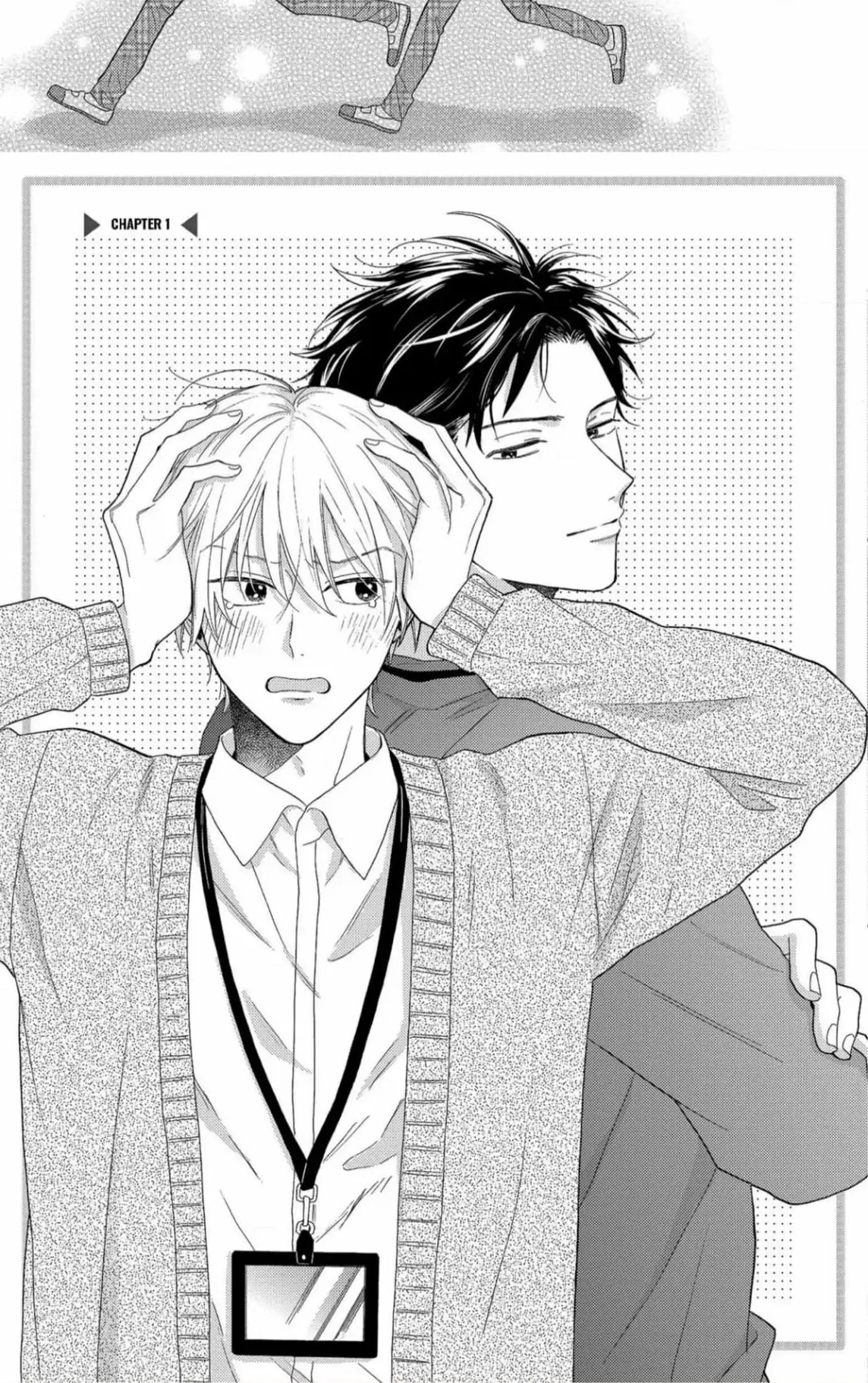 Giấc Mơ Kỳ Lạ Của Tổ Biên Tập BL Chapter 1 Trang 7