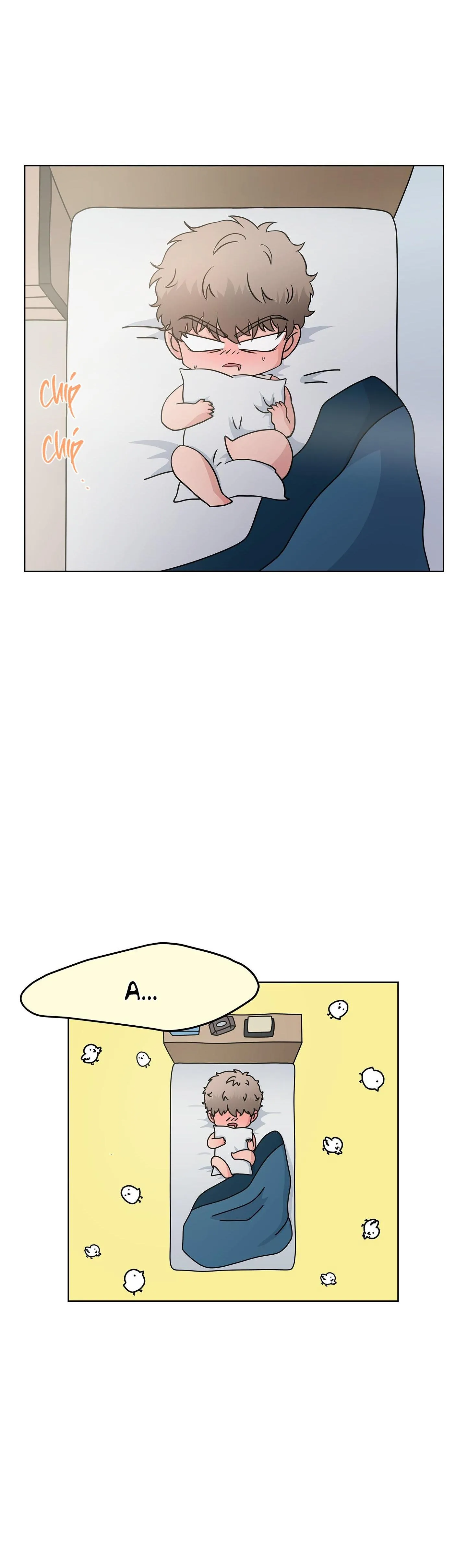 GIẤC MƠ SÁNG SUỐT Chapter 1 Trang 8