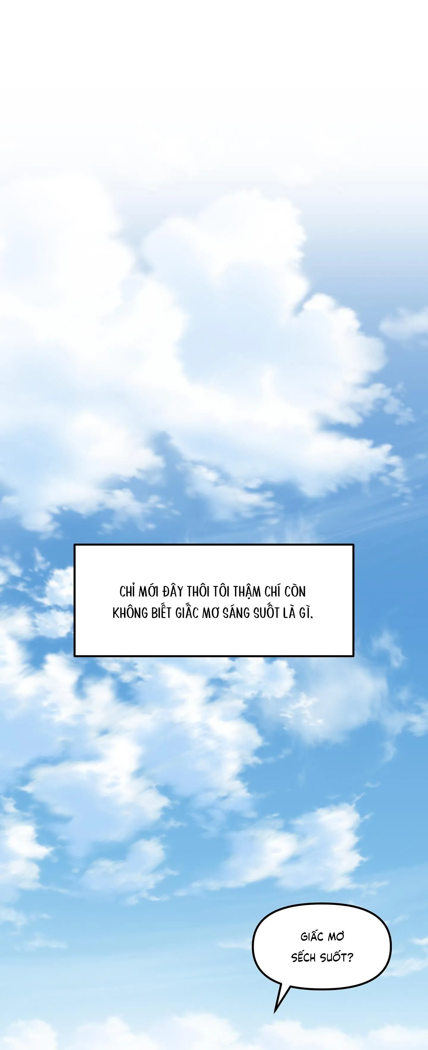 GIẤC MƠ SÁNG SUỐT Chapter 1 Trang 10