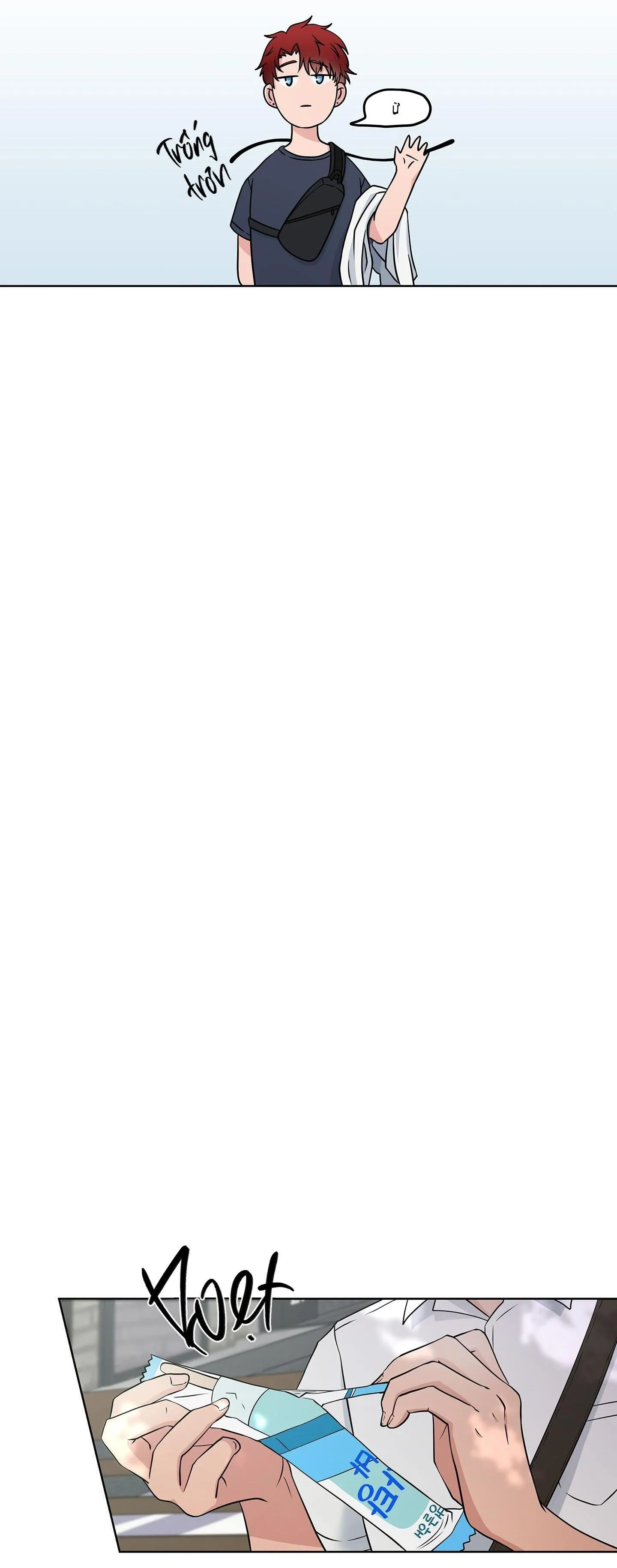 GIẤC MƠ SÁNG SUỐT Chapter 1 Trang 19