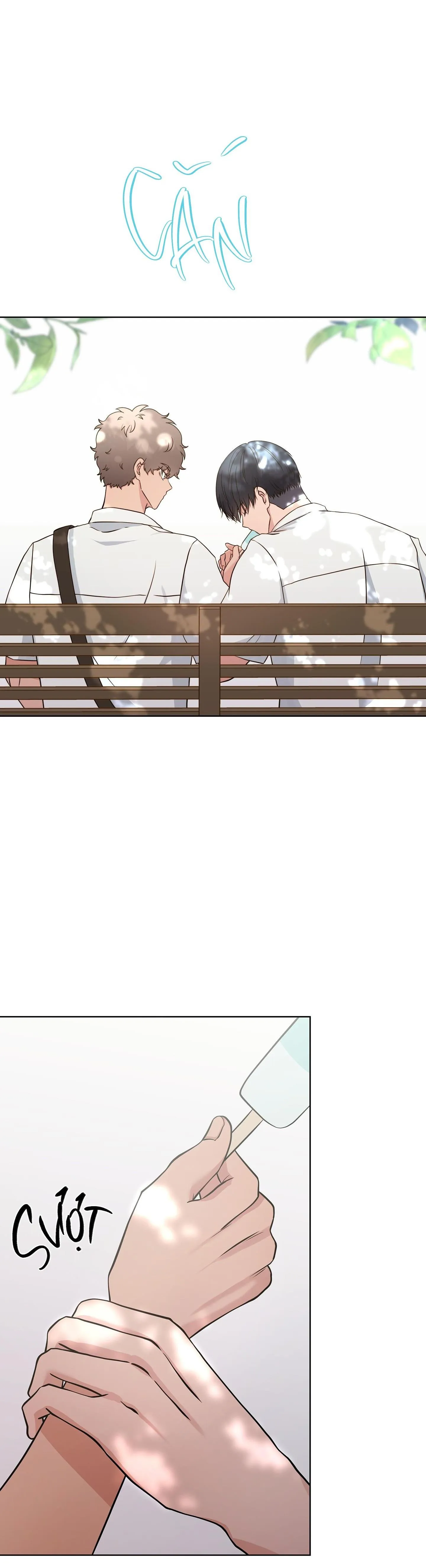 GIẤC MƠ SÁNG SUỐT Chapter 1 Trang 25