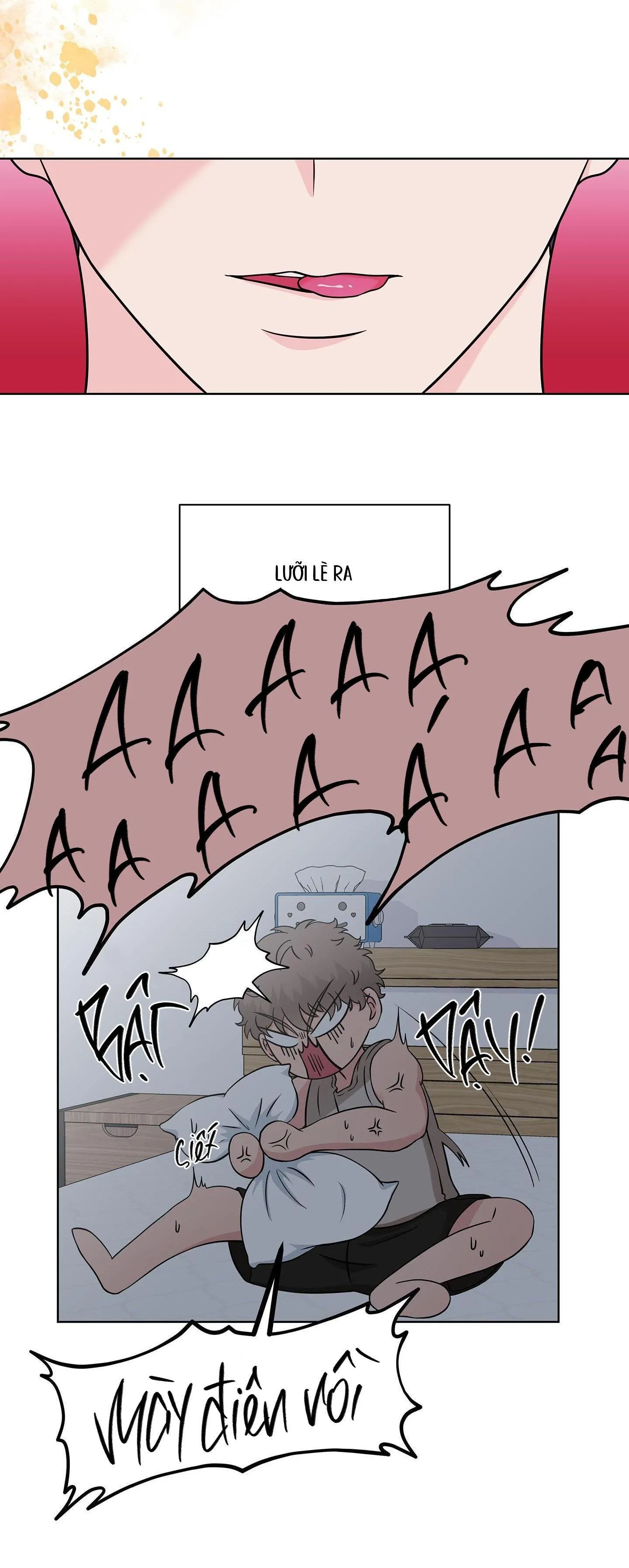 GIẤC MƠ SÁNG SUỐT Chapter 1 Trang 34