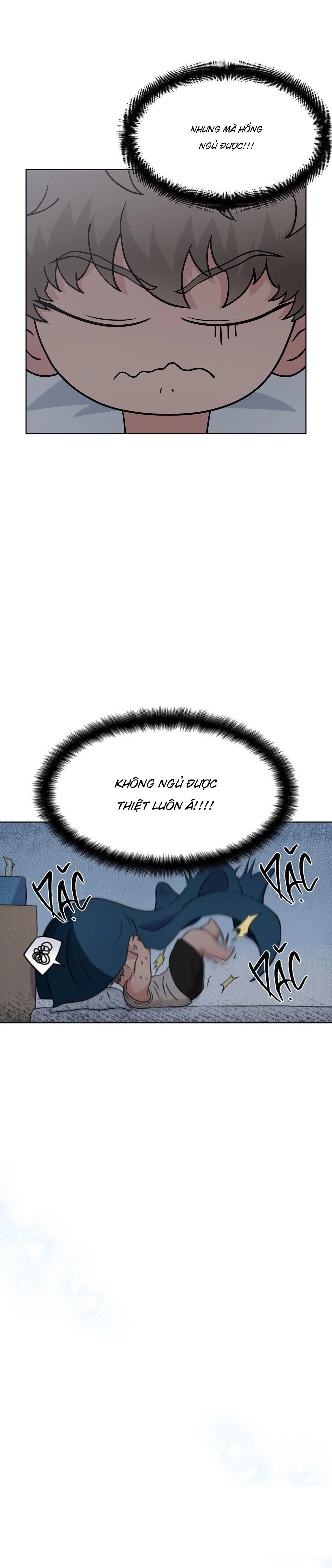 GIẤC MƠ SÁNG SUỐT Chapter 1 Trang 37