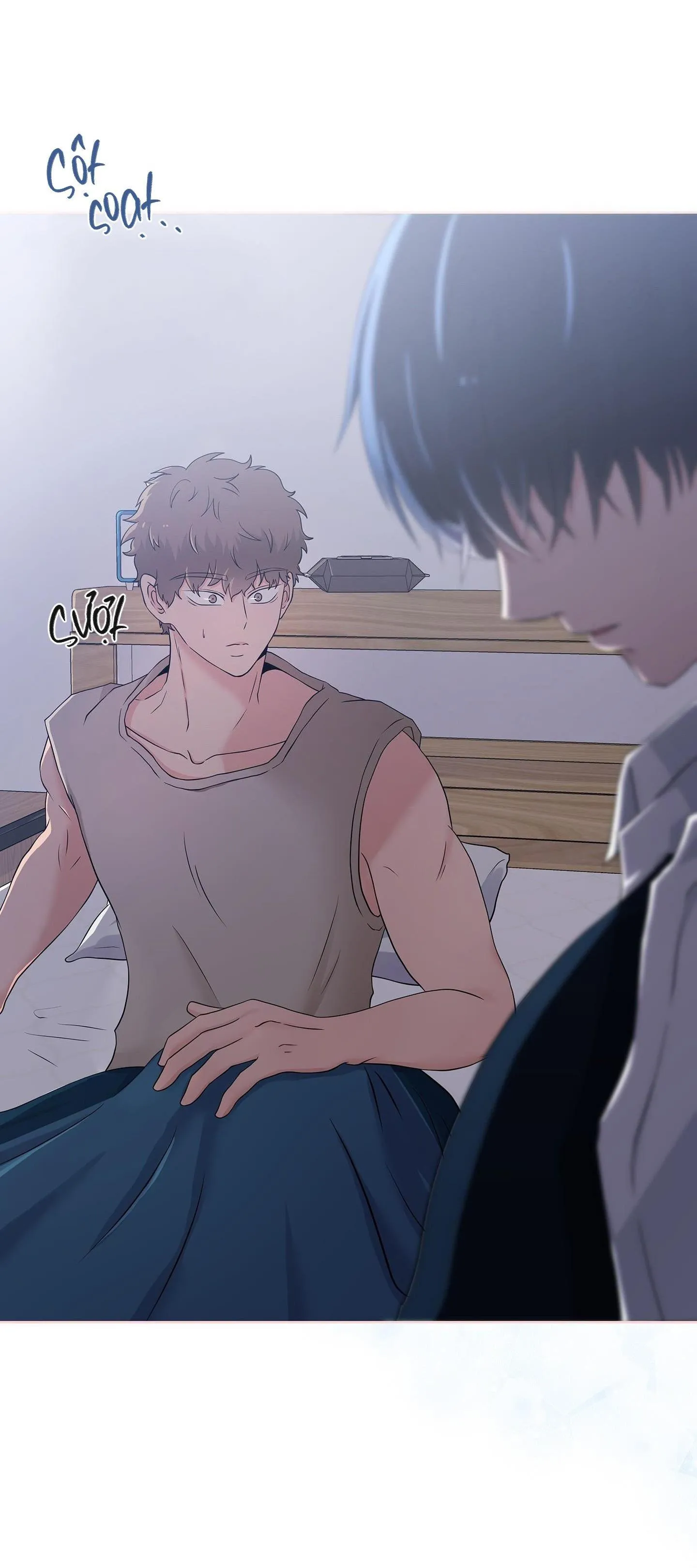 GIẤC MƠ SÁNG SUỐT Chapter 1 Trang 39