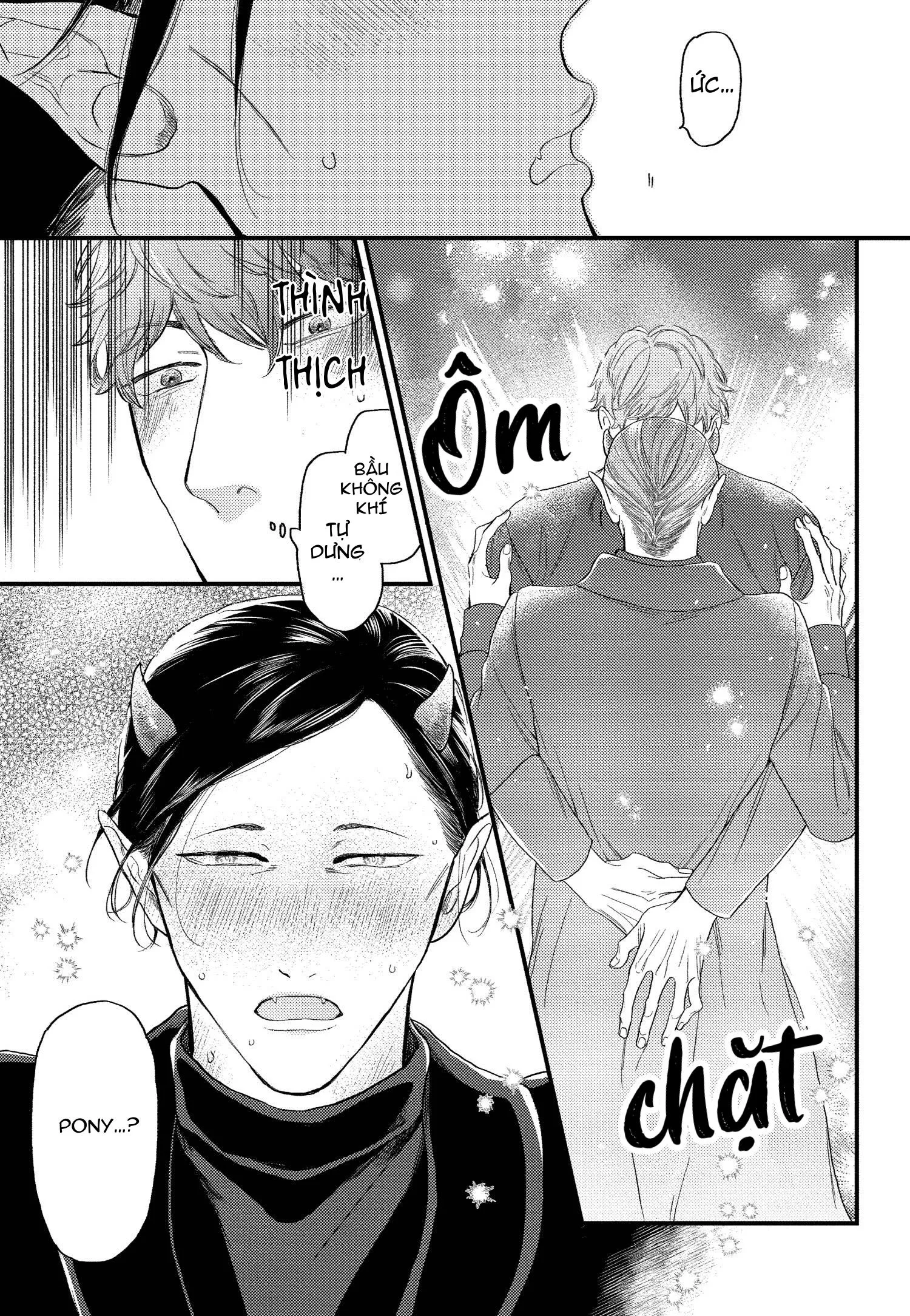 GIẤC MỘNG NÀY KÉO DÀI TỚI ĐÂU Chapter 2 Trang 16
