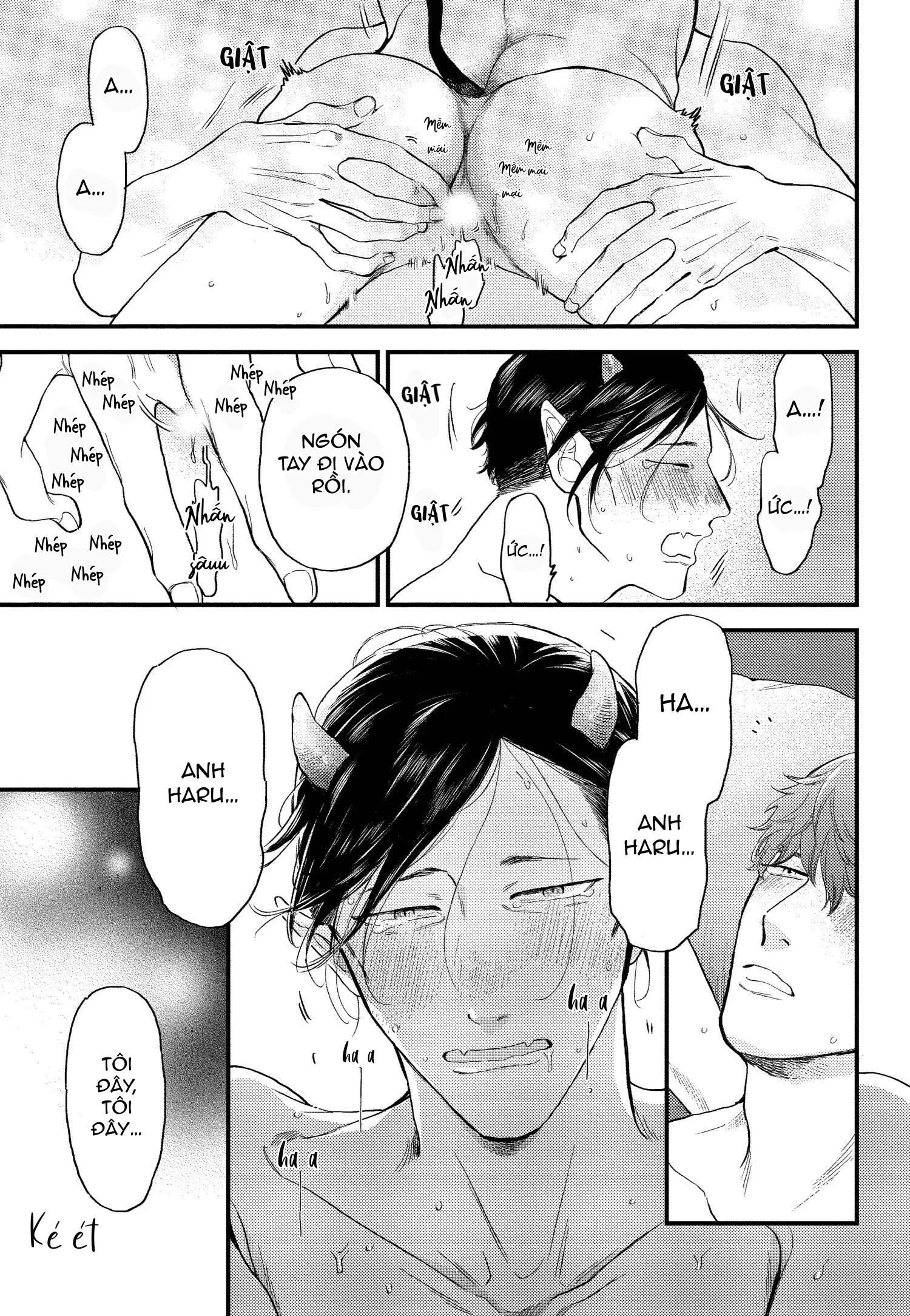 GIẤC MỘNG NÀY KÉO DÀI TỚI ĐÂU Chapter 2 Trang 22