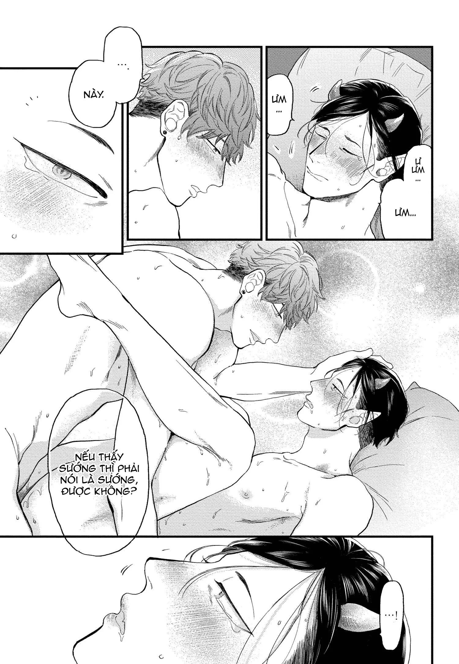 GIẤC MỘNG NÀY KÉO DÀI TỚI ĐÂU Chapter 2 Trang 26