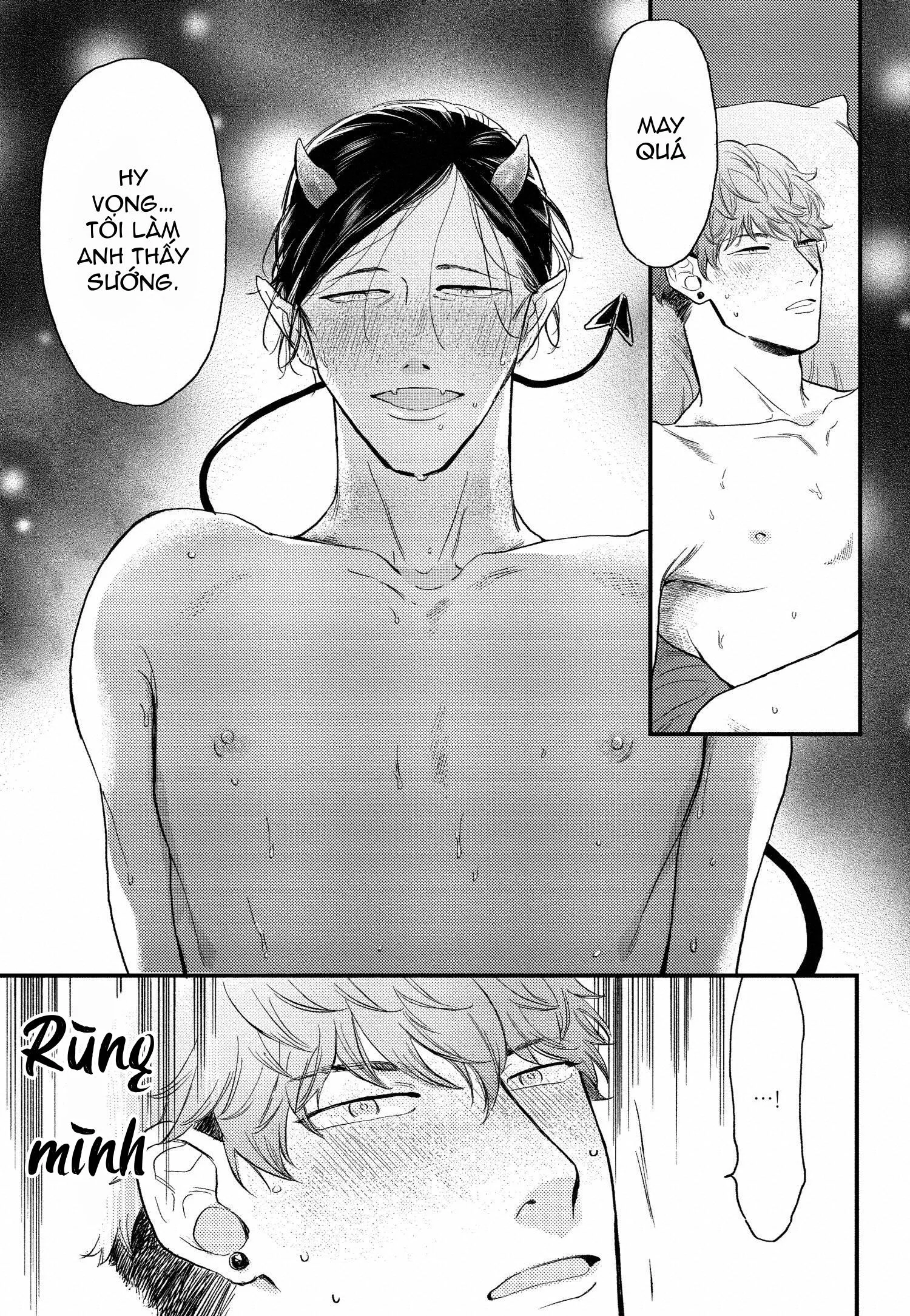 GIẤC MỘNG NÀY KÉO DÀI TỚI ĐÂU Chapter 2 Trang 28