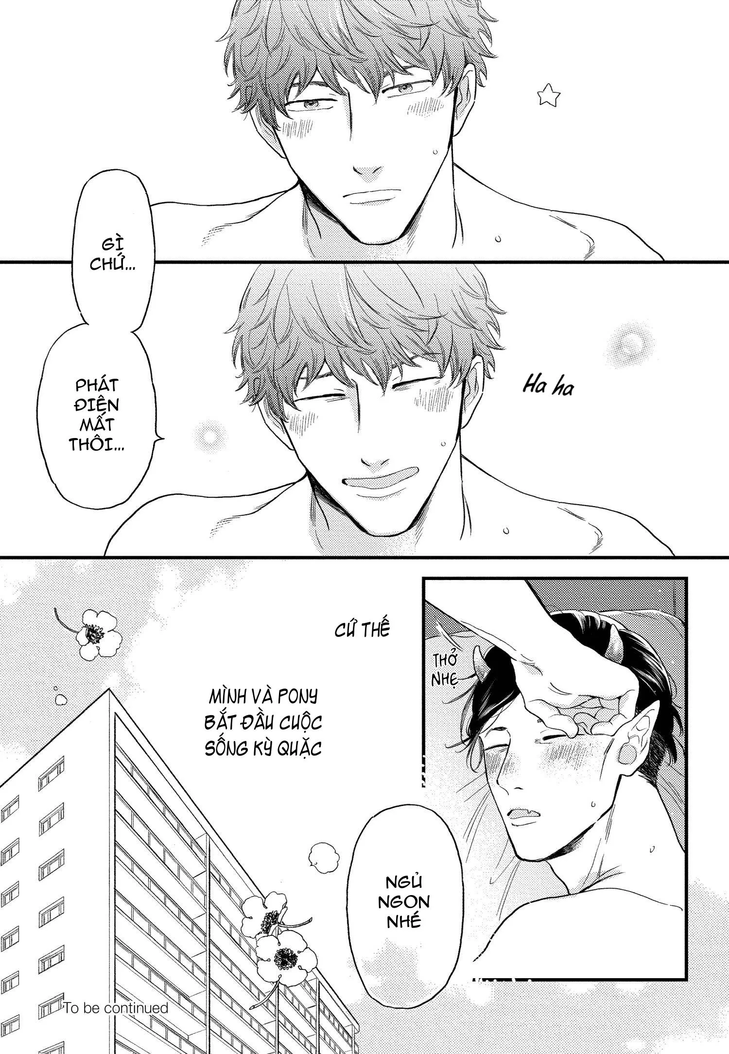 GIẤC MỘNG NÀY KÉO DÀI TỚI ĐÂU Chapter 2 Trang 32