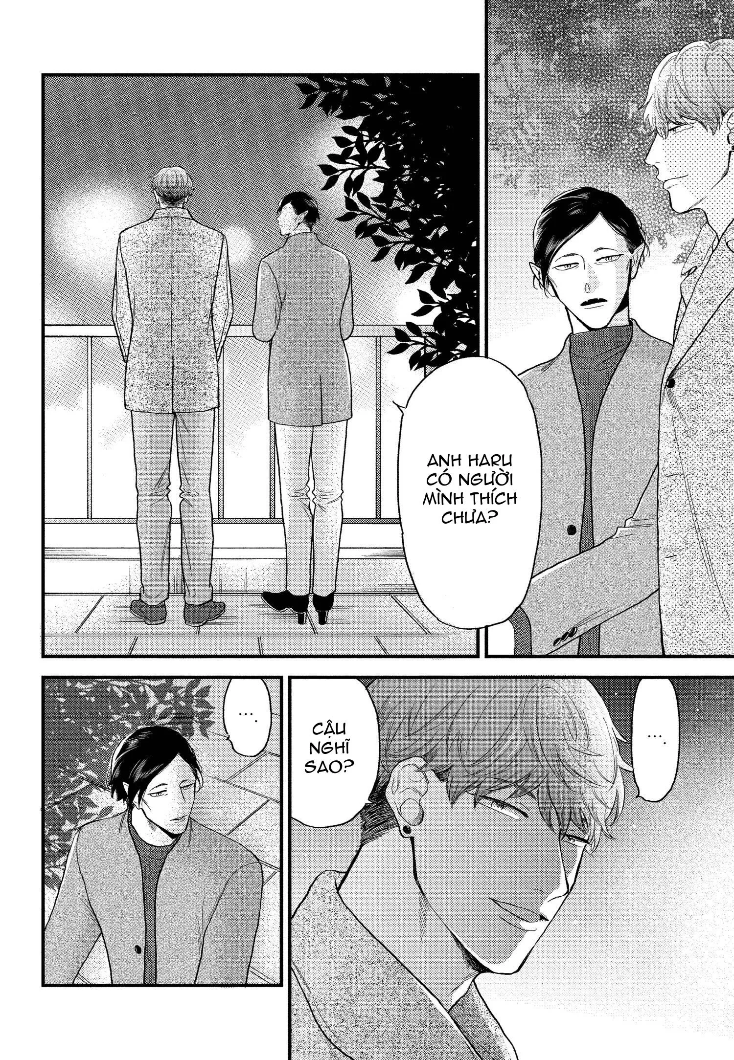 GIẤC MỘNG NÀY KÉO DÀI TỚI ĐÂU Chapter 3 Trang 13