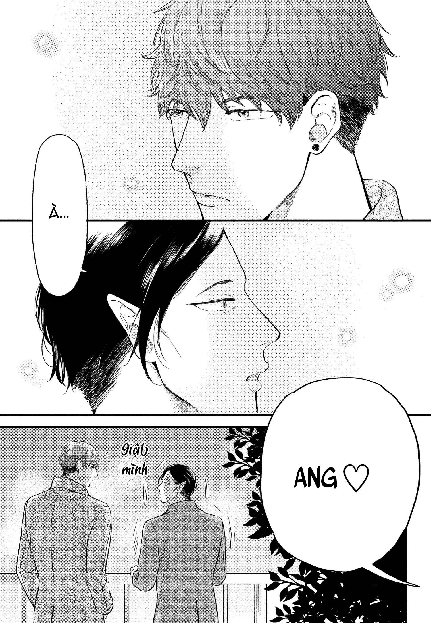 GIẤC MỘNG NÀY KÉO DÀI TỚI ĐÂU Chapter 3 Trang 16