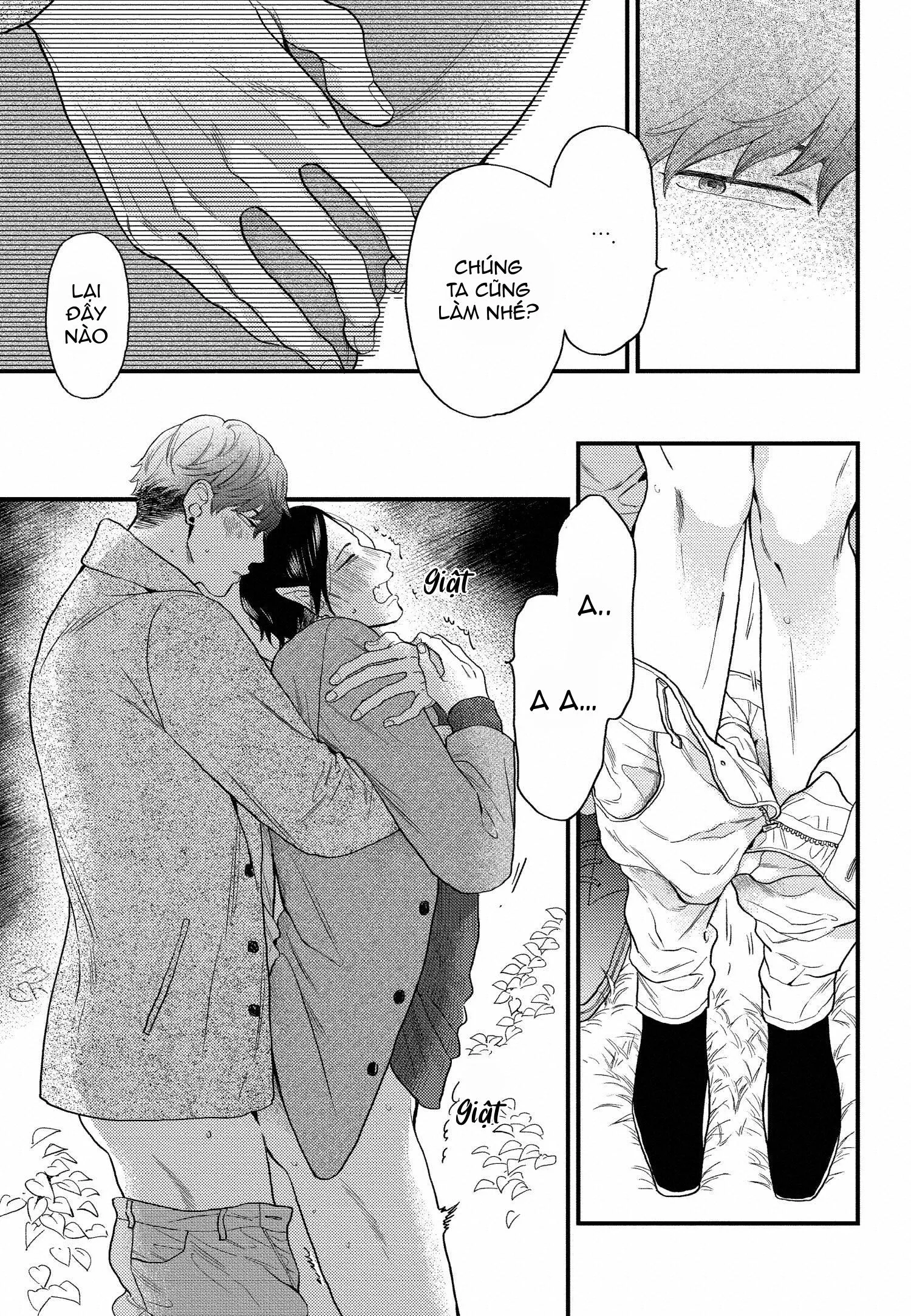 GIẤC MỘNG NÀY KÉO DÀI TỚI ĐÂU Chapter 3 Trang 18