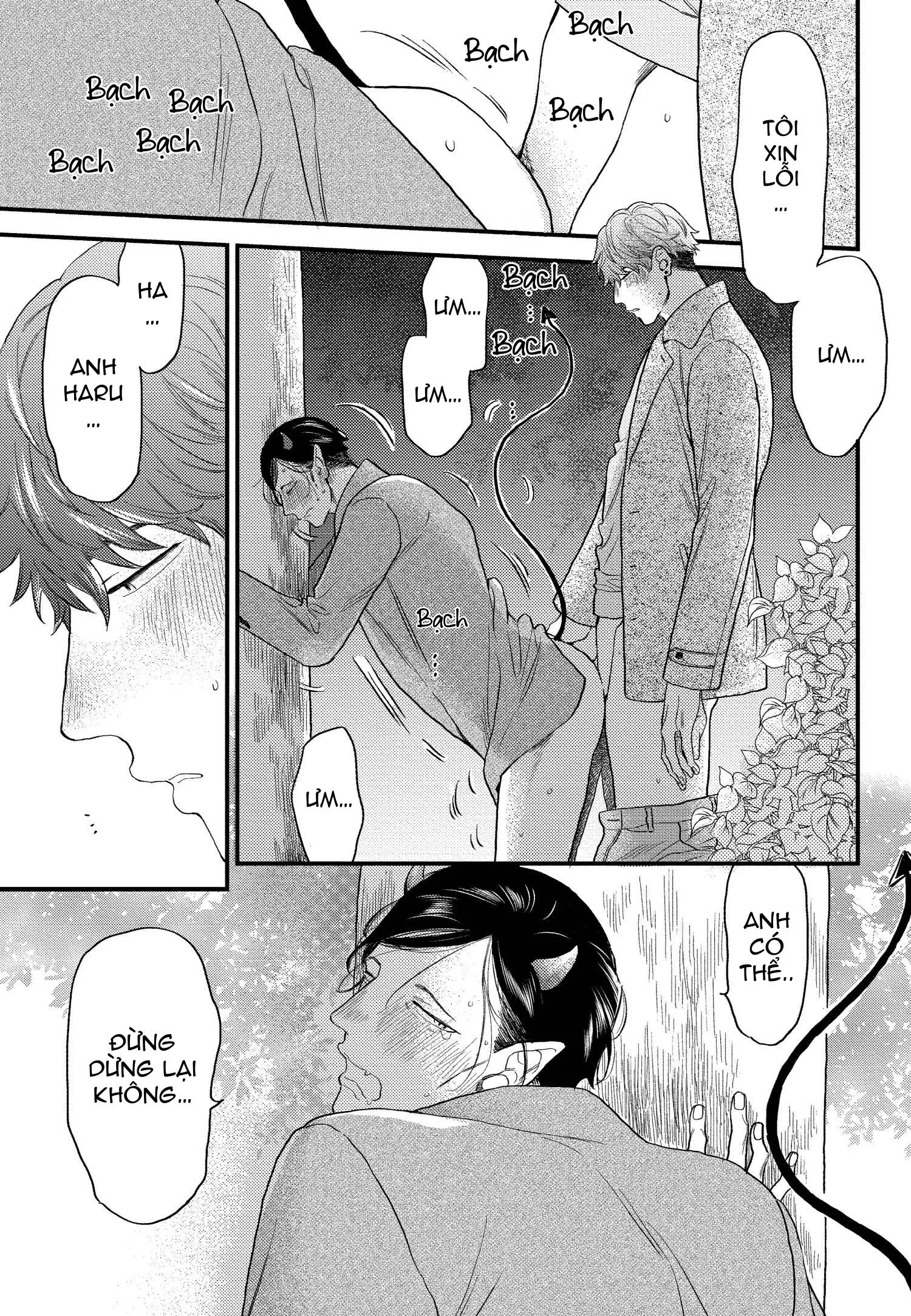 GIẤC MỘNG NÀY KÉO DÀI TỚI ĐÂU Chapter 3 Trang 20