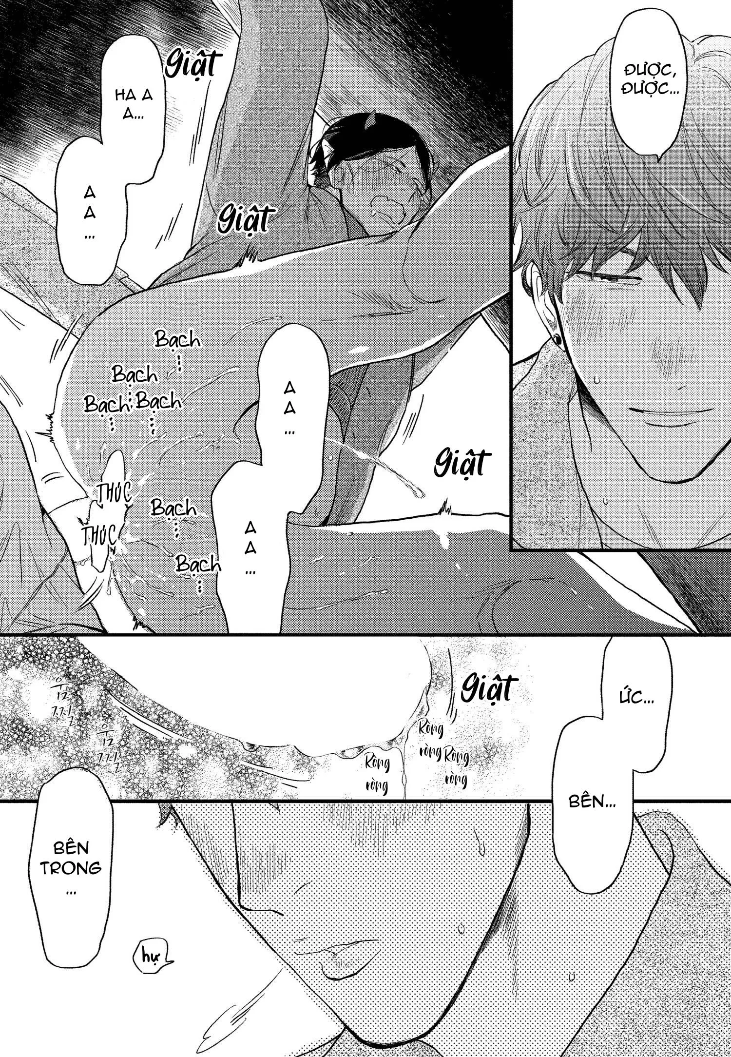 GIẤC MỘNG NÀY KÉO DÀI TỚI ĐÂU Chapter 3 Trang 21