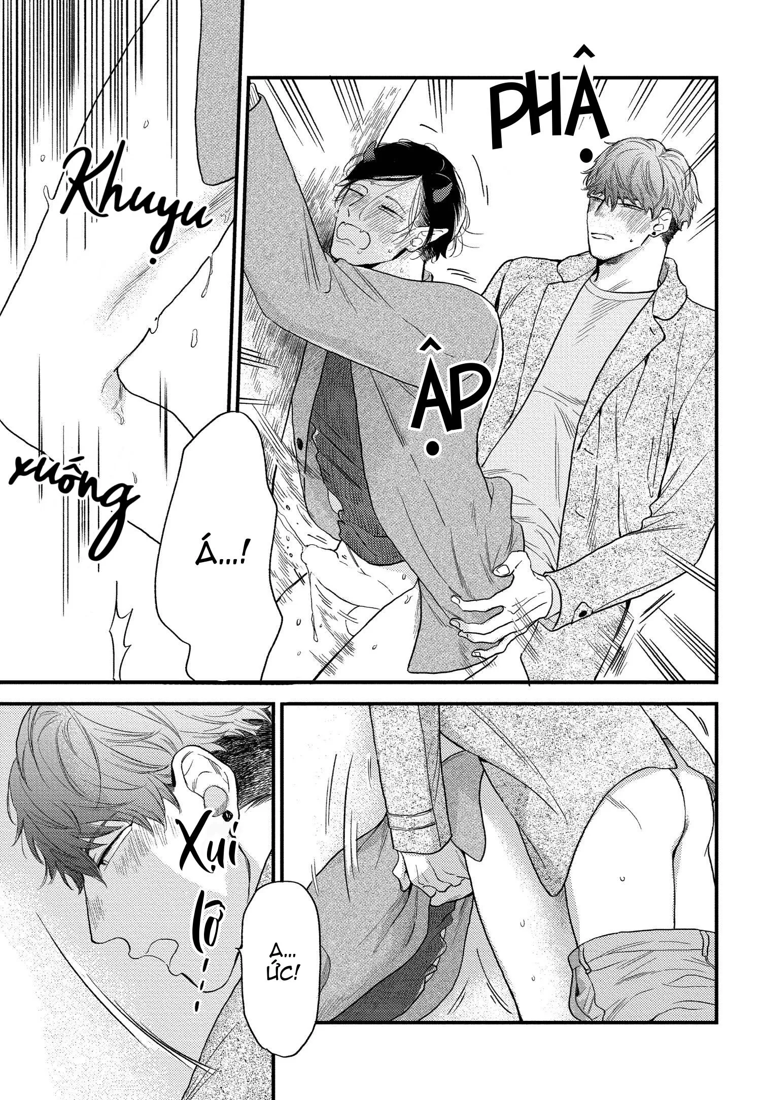 GIẤC MỘNG NÀY KÉO DÀI TỚI ĐÂU Chapter 3 Trang 22