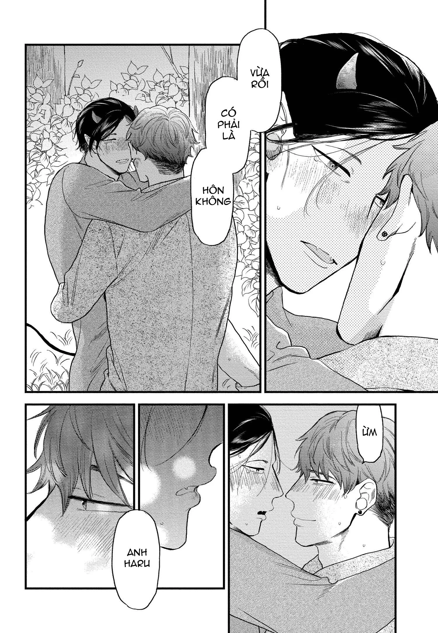 GIẤC MỘNG NÀY KÉO DÀI TỚI ĐÂU Chapter 3 Trang 25