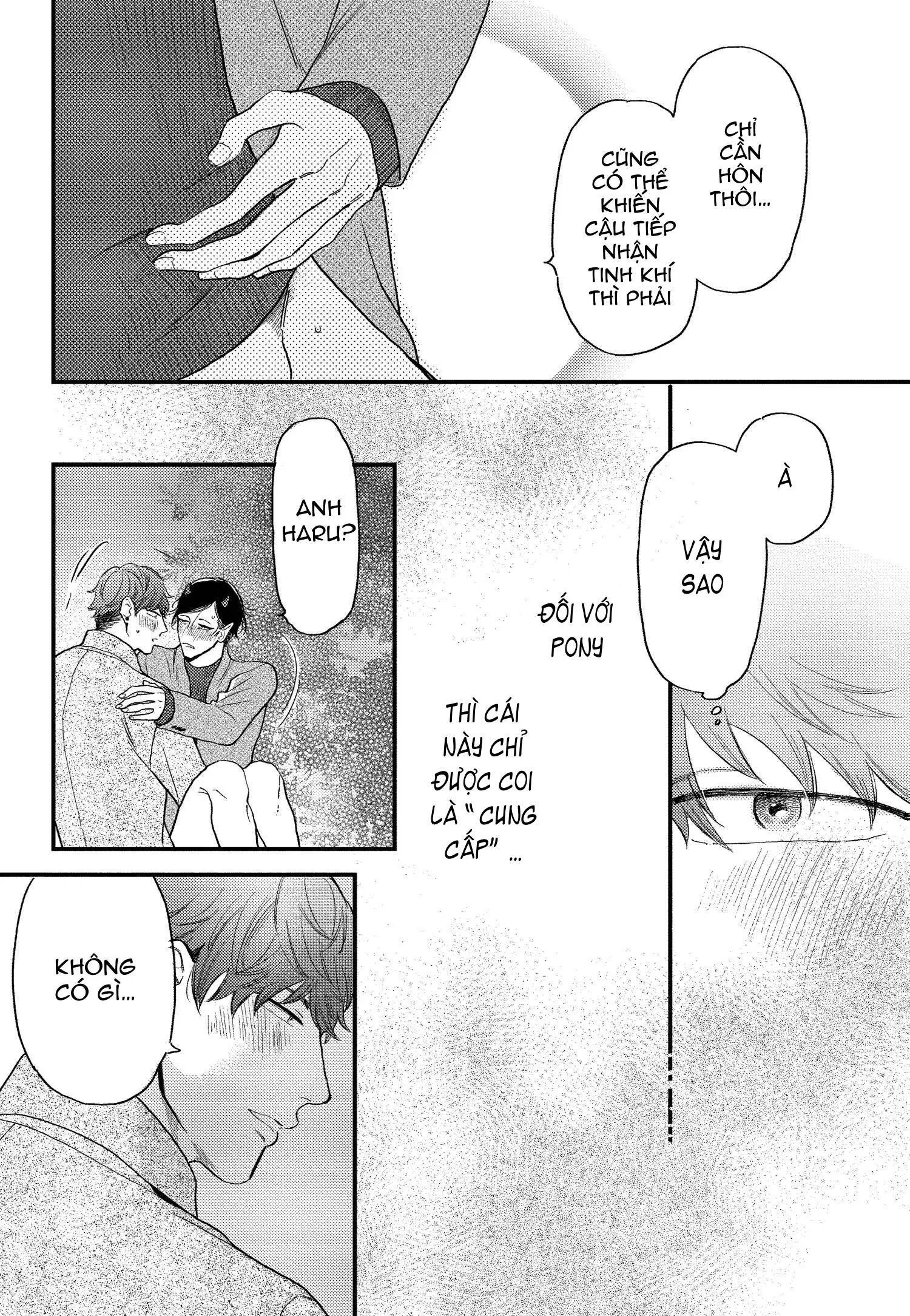 GIẤC MỘNG NÀY KÉO DÀI TỚI ĐÂU Chapter 3 Trang 27