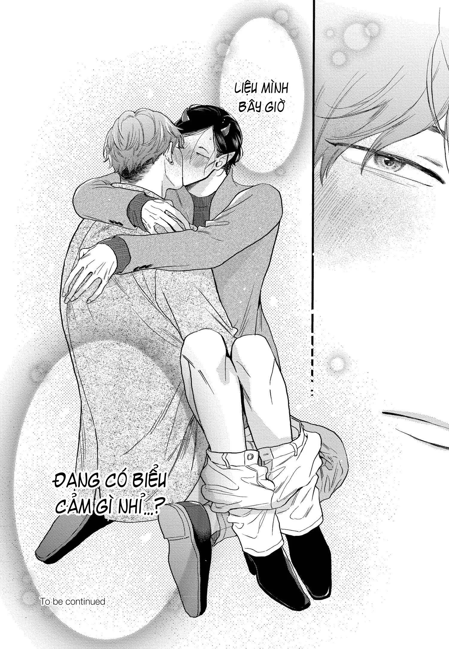 GIẤC MỘNG NÀY KÉO DÀI TỚI ĐÂU Chapter 3 Trang 28