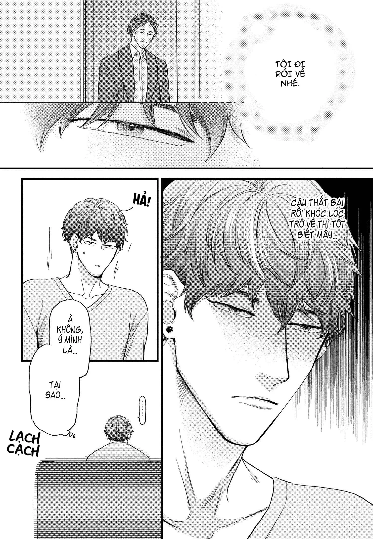 GIẤC MỘNG NÀY KÉO DÀI TỚI ĐÂU Chapter 4 Trang 20