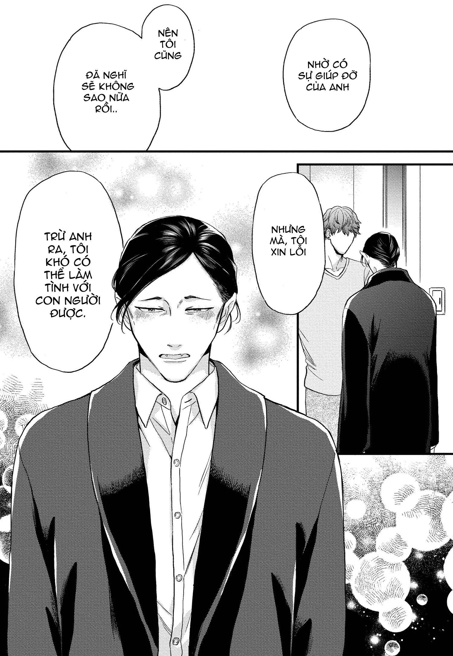 GIẤC MỘNG NÀY KÉO DÀI TỚI ĐÂU Chapter 4 Trang 22