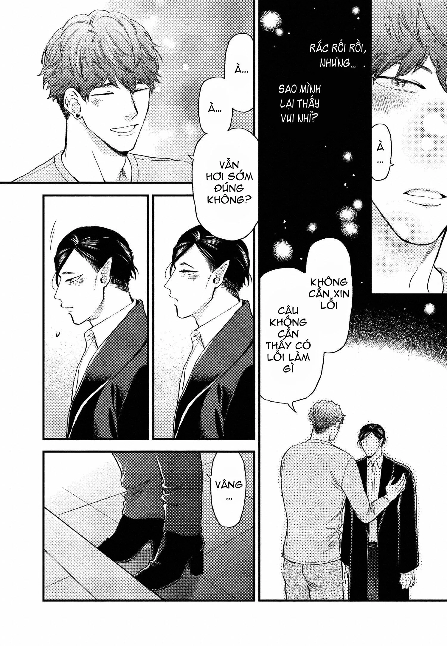 GIẤC MỘNG NÀY KÉO DÀI TỚI ĐÂU Chapter 4 Trang 23