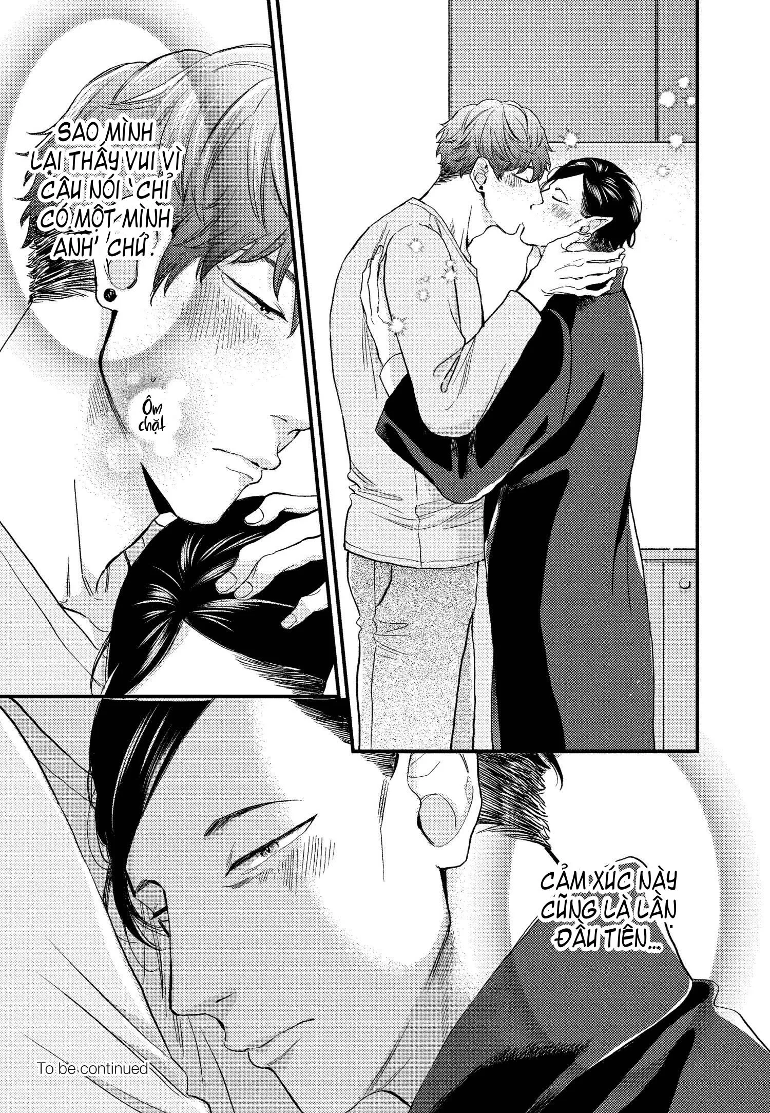 GIẤC MỘNG NÀY KÉO DÀI TỚI ĐÂU Chapter 4 Trang 26