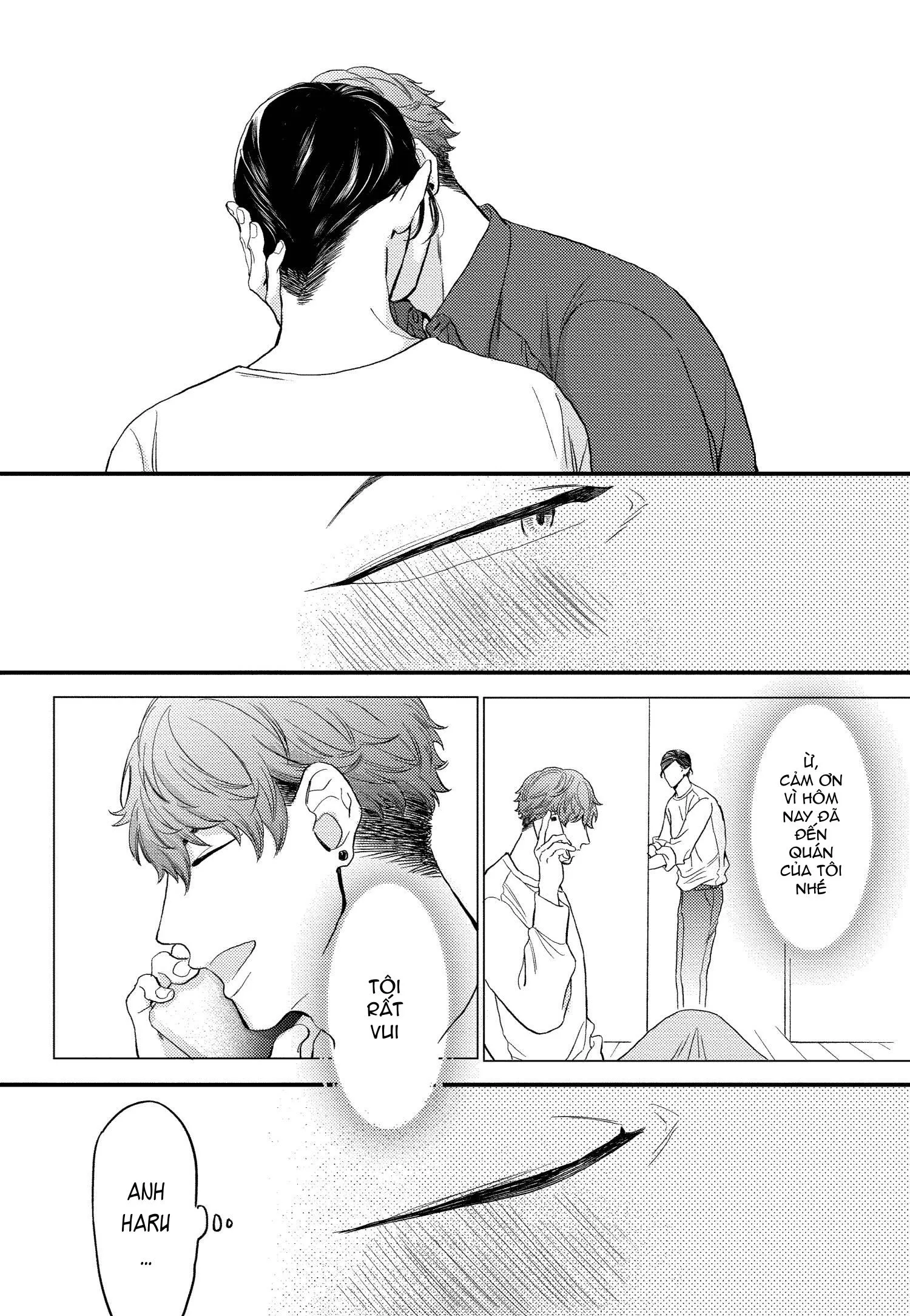 GIẤC MỘNG NÀY KÉO DÀI TỚI ĐÂU Chapter 5 Trang 15