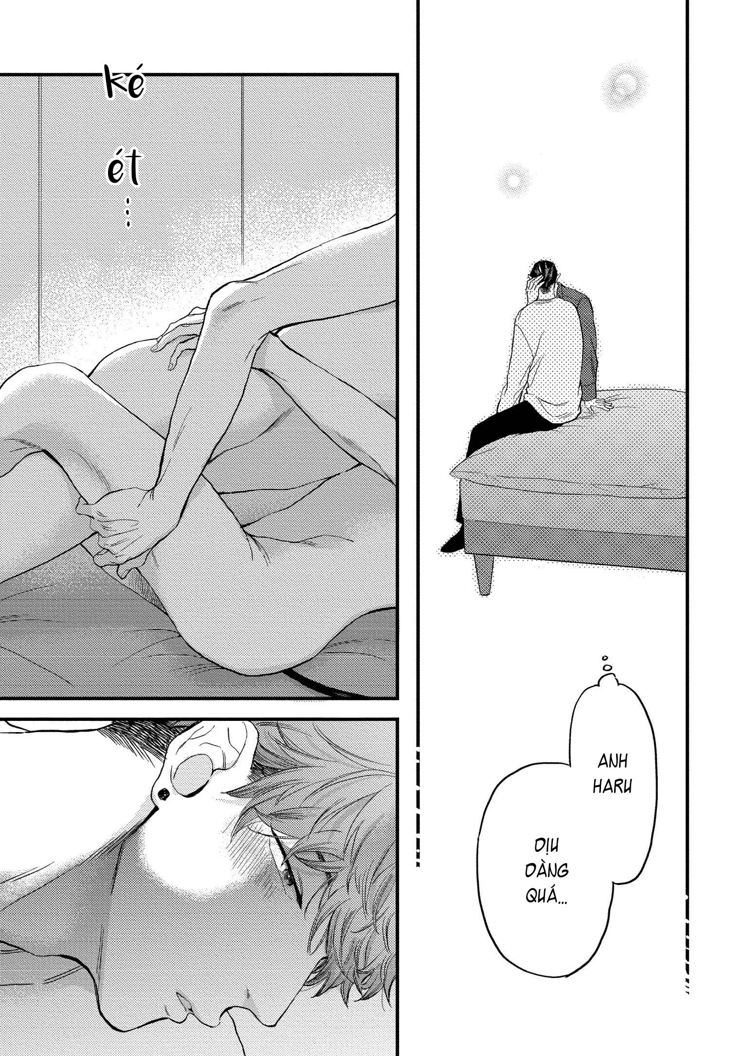 GIẤC MỘNG NÀY KÉO DÀI TỚI ĐÂU Chapter 5 Trang 16