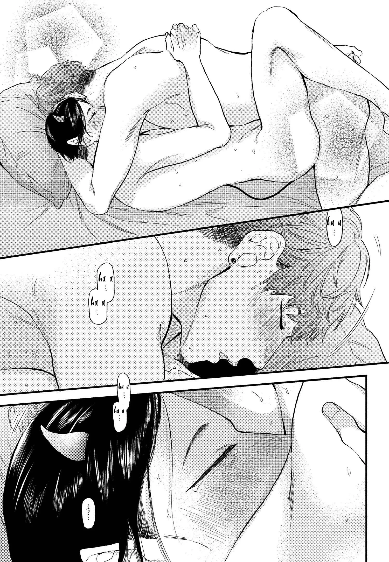 GIẤC MỘNG NÀY KÉO DÀI TỚI ĐÂU Chapter 5 Trang 20