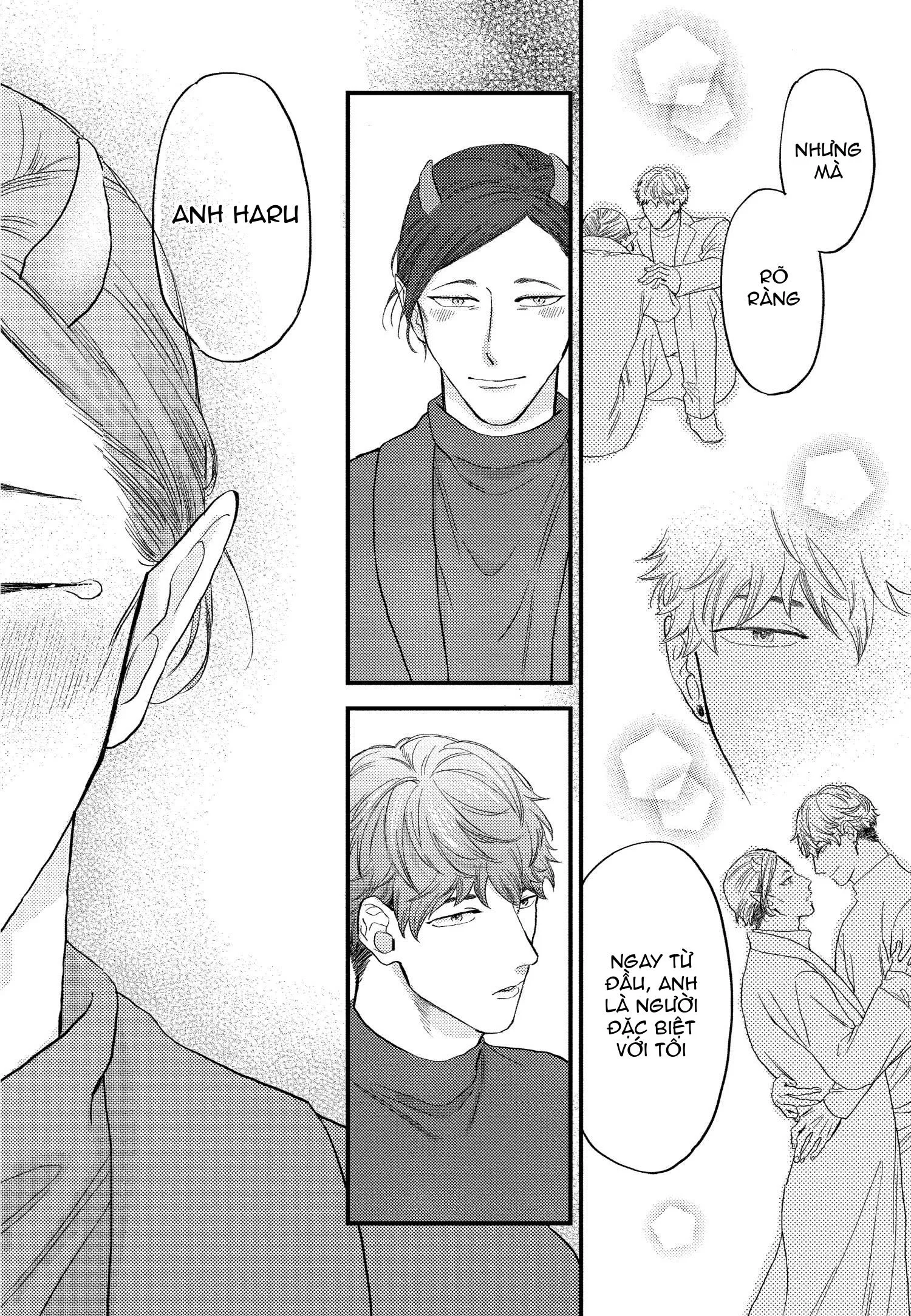 GIẤC MỘNG NÀY KÉO DÀI TỚI ĐÂU Chapter 5 Trang 23