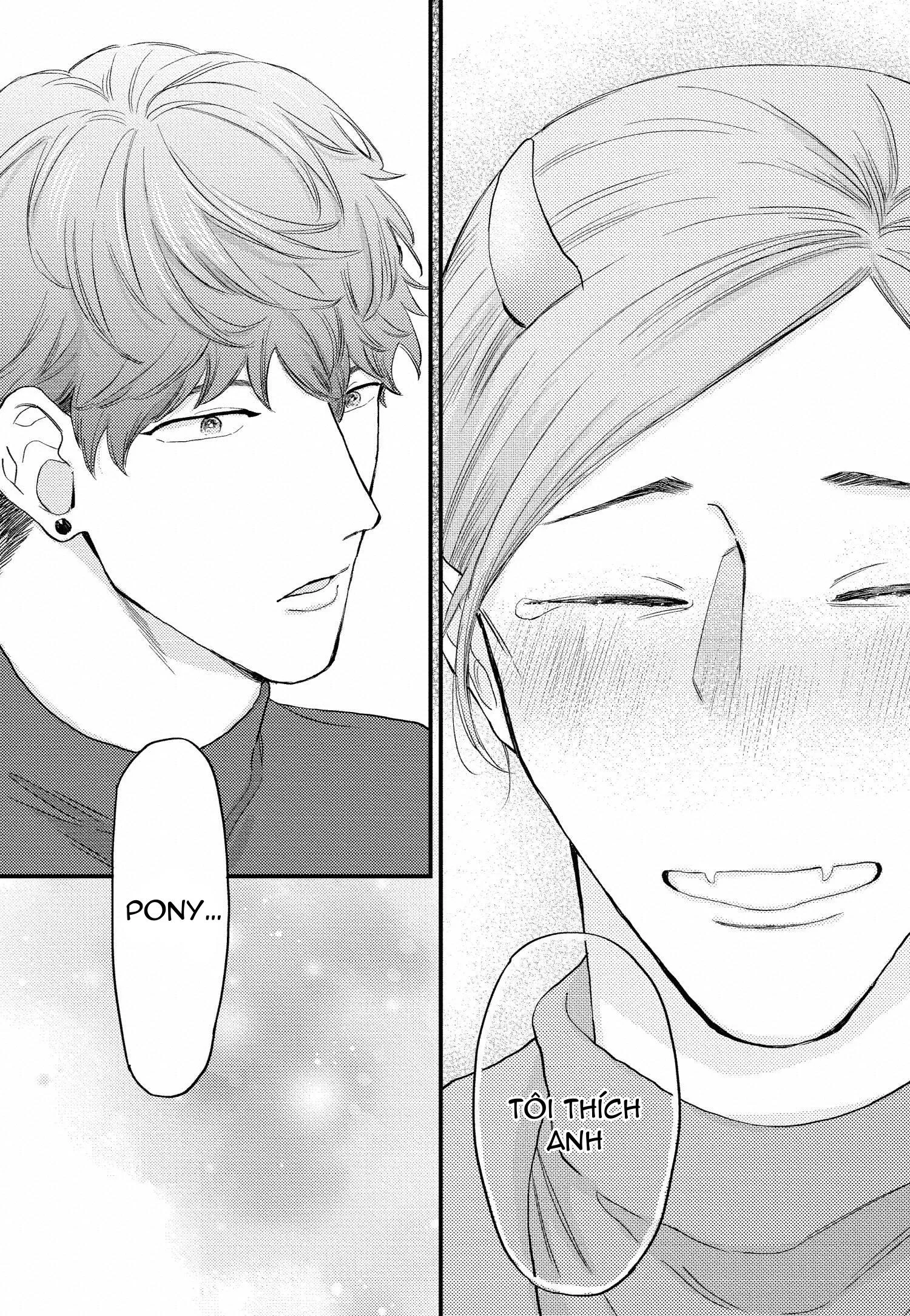 GIẤC MỘNG NÀY KÉO DÀI TỚI ĐÂU Chapter 5 Trang 24