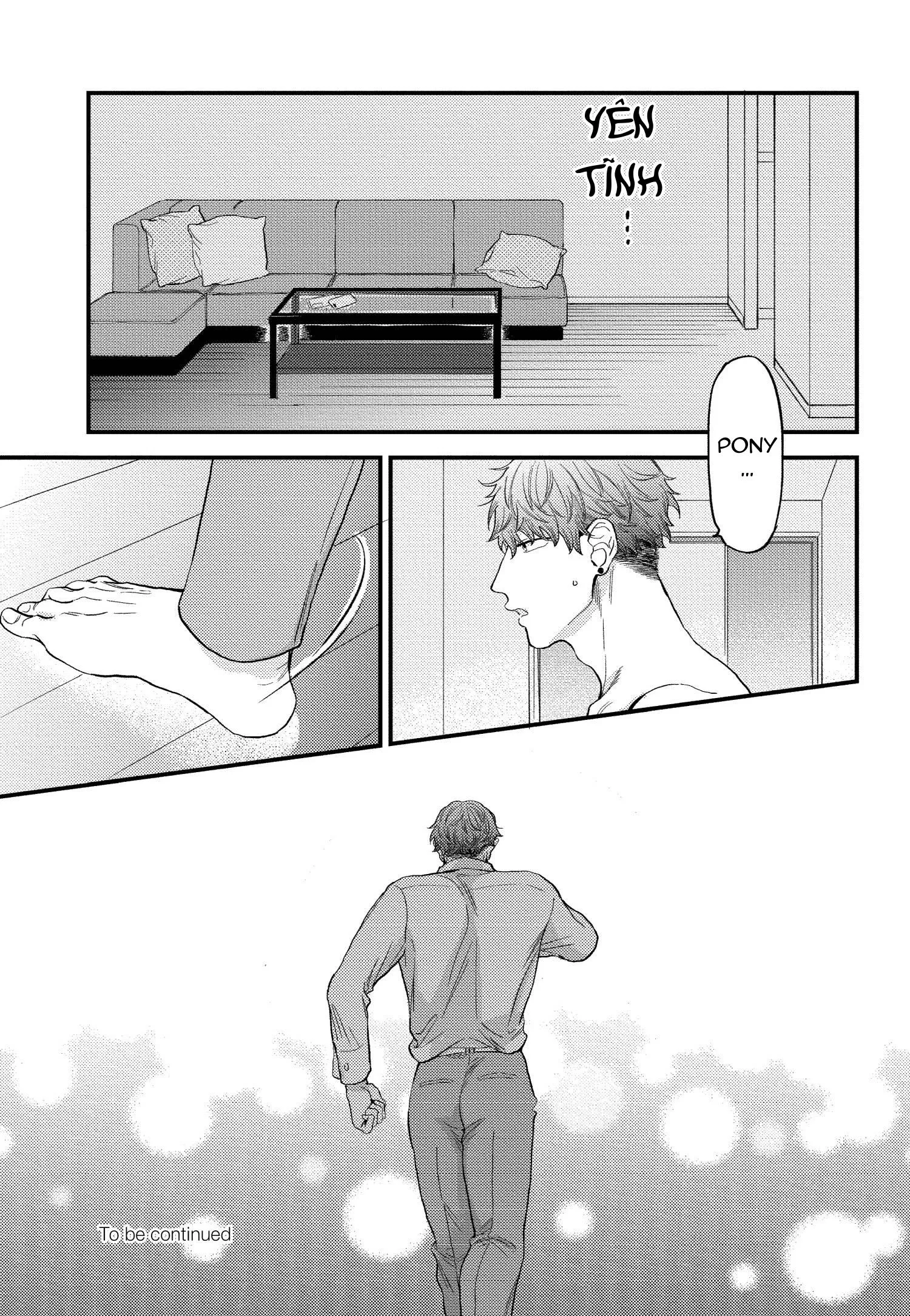 GIẤC MỘNG NÀY KÉO DÀI TỚI ĐÂU Chapter 5 Trang 26