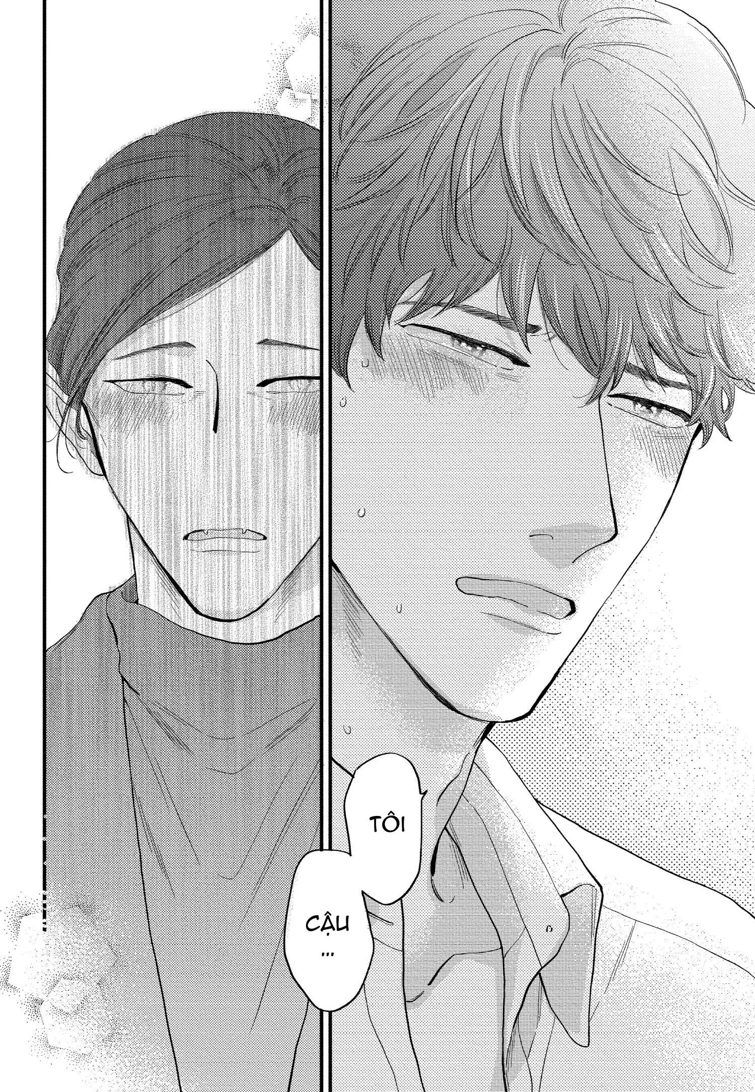 GIẤC MỘNG NÀY KÉO DÀI TỚI ĐÂU Chapter 6 Trang 11