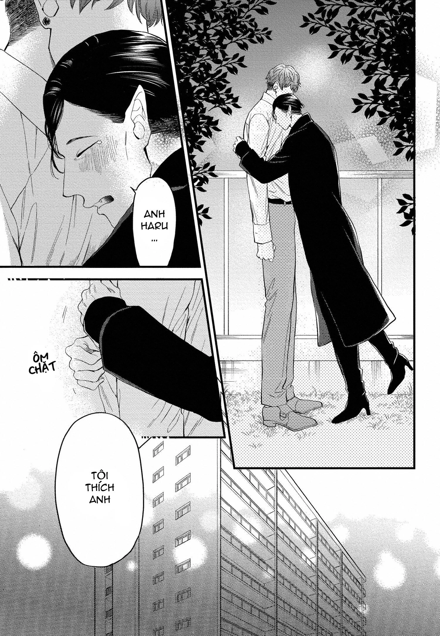 GIẤC MỘNG NÀY KÉO DÀI TỚI ĐÂU Chapter 6 Trang 12