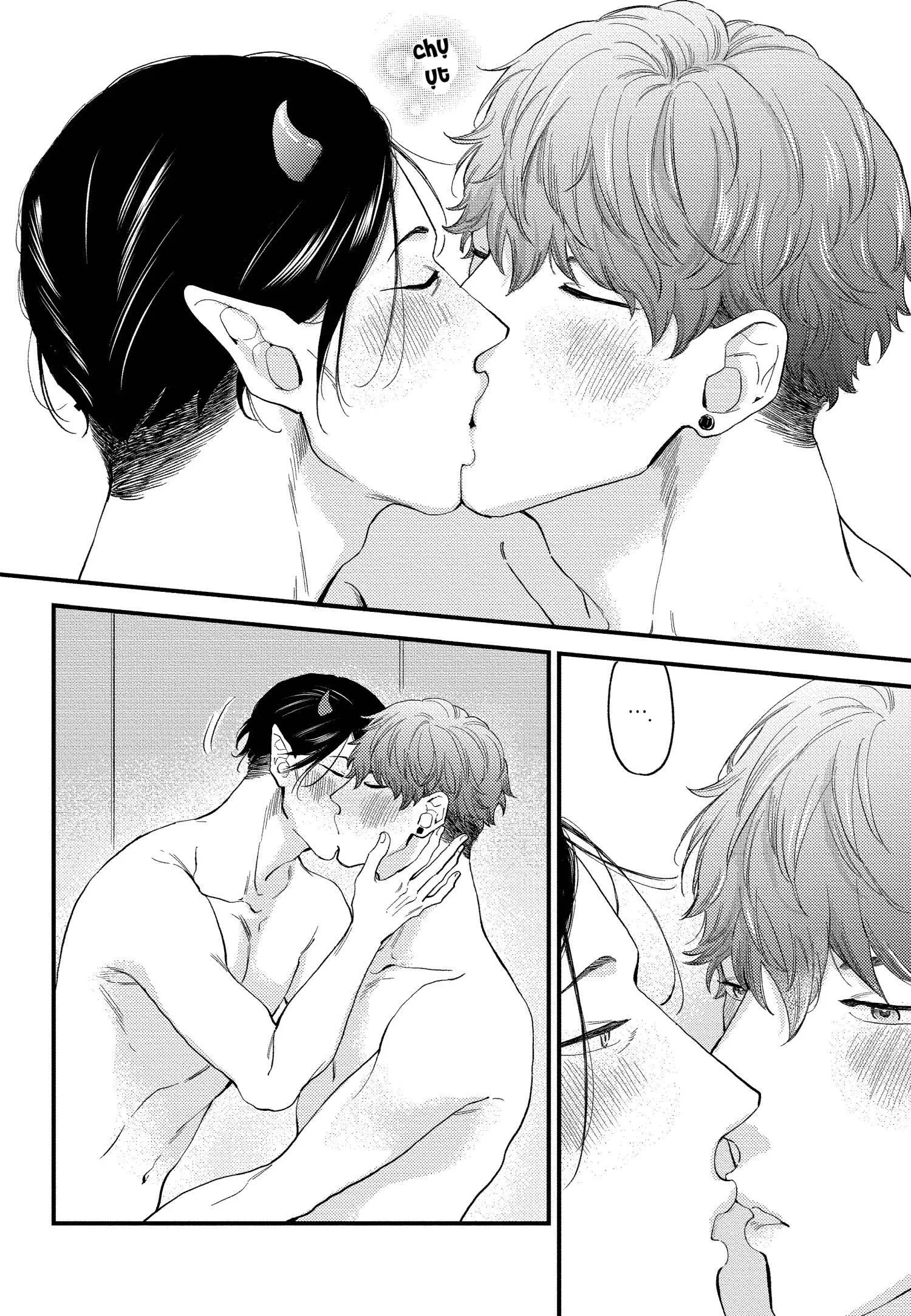 GIẤC MỘNG NÀY KÉO DÀI TỚI ĐÂU Chapter 6 Trang 13