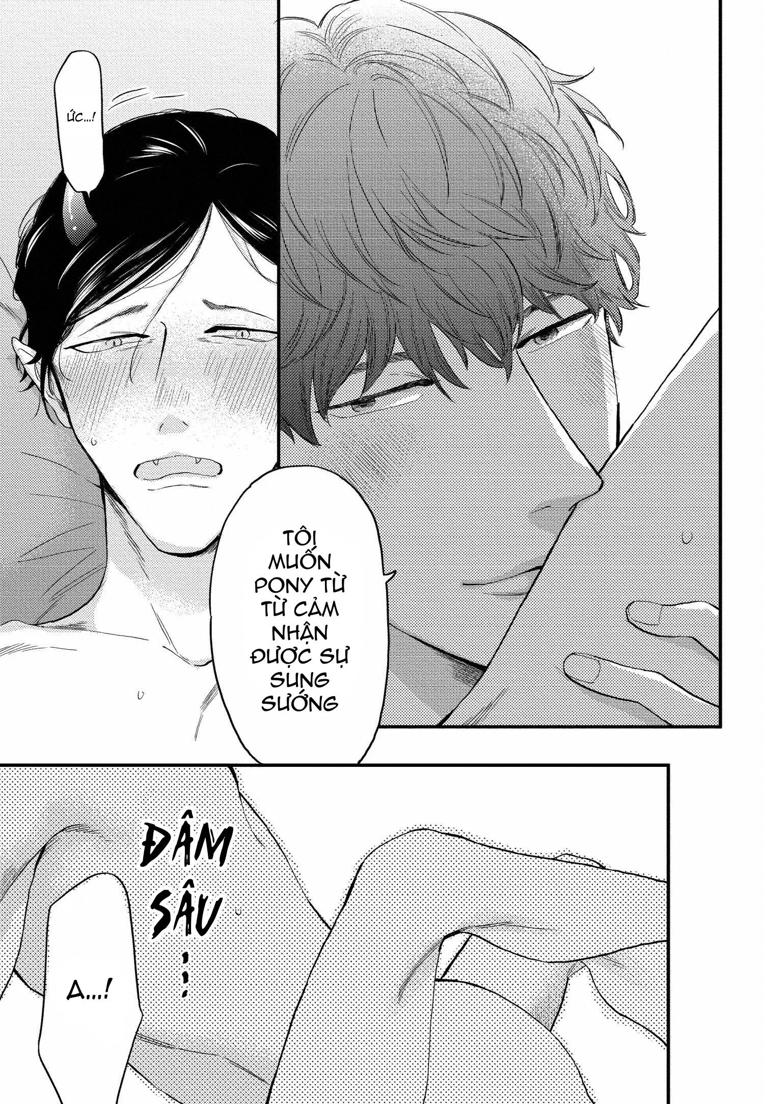 GIẤC MỘNG NÀY KÉO DÀI TỚI ĐÂU Chapter 6 Trang 18