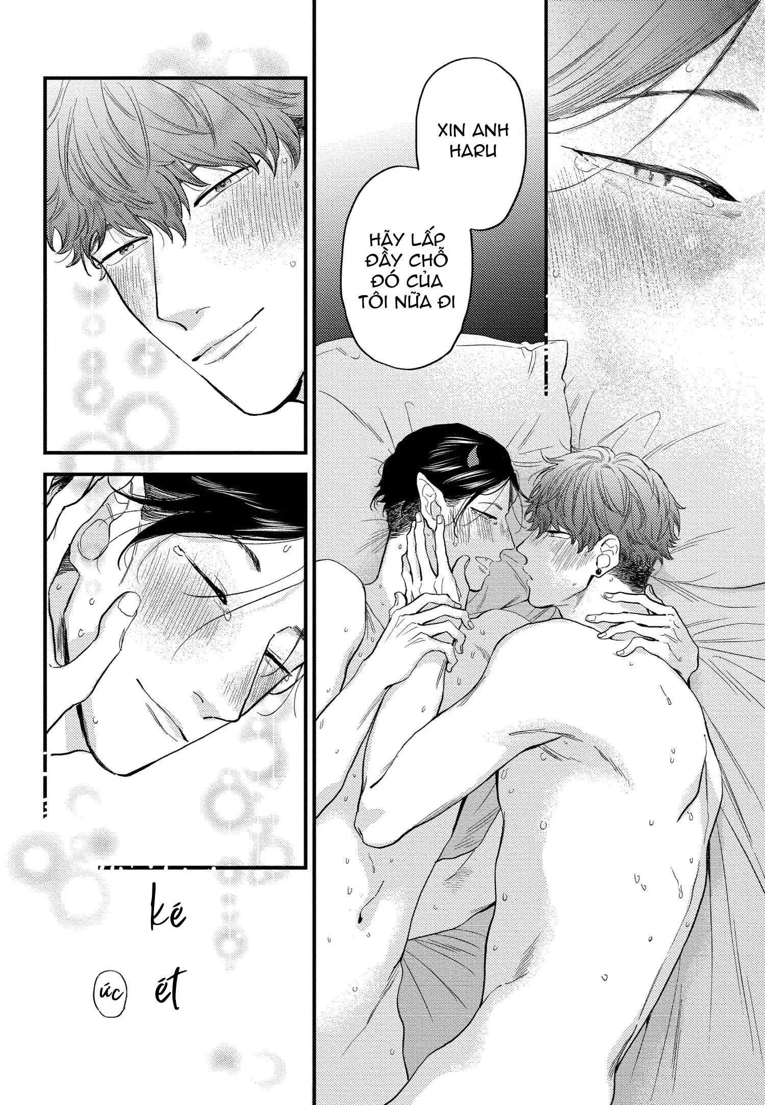 GIẤC MỘNG NÀY KÉO DÀI TỚI ĐÂU Chapter 6 Trang 23