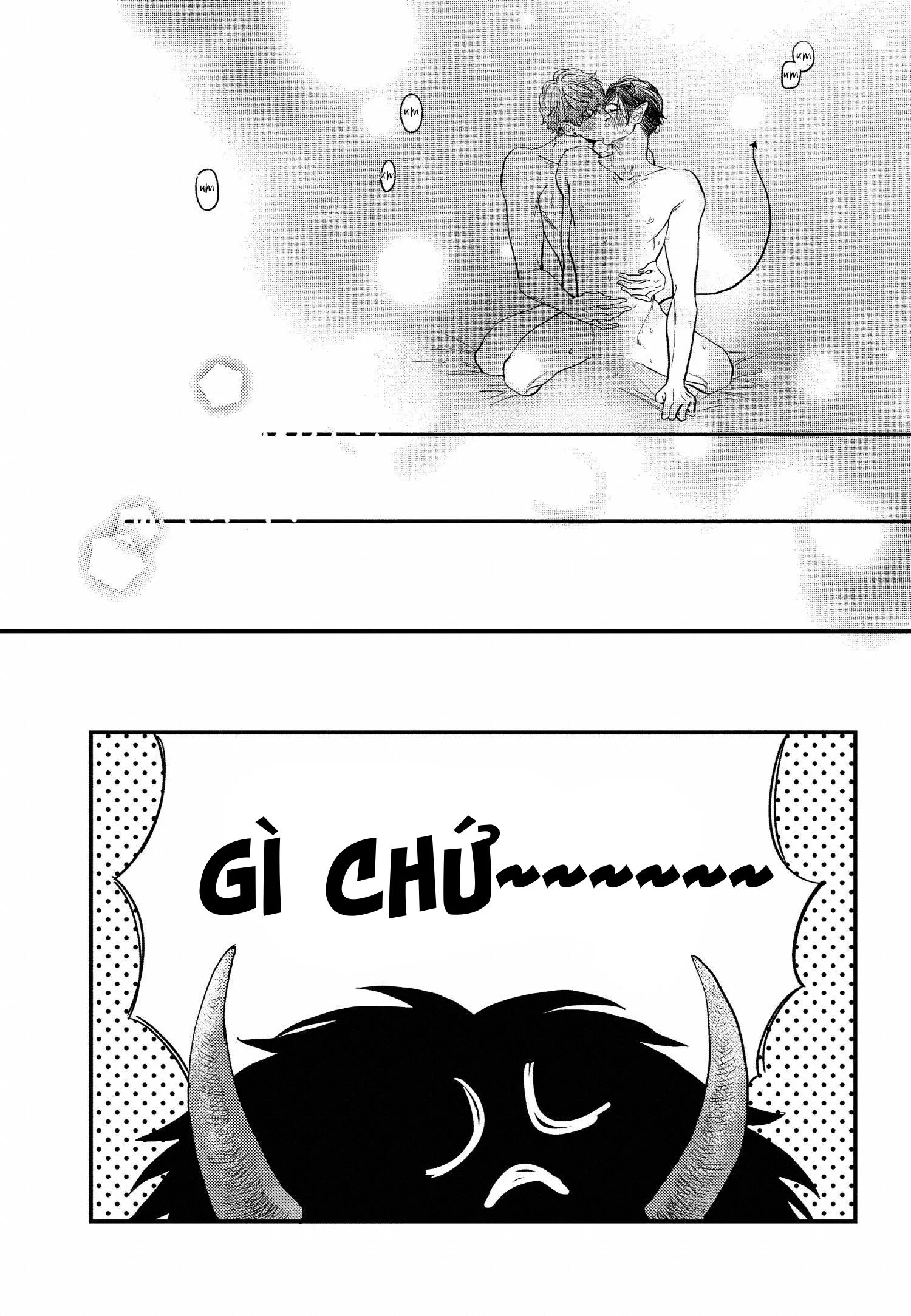 GIẤC MỘNG NÀY KÉO DÀI TỚI ĐÂU Chapter 6 Trang 24