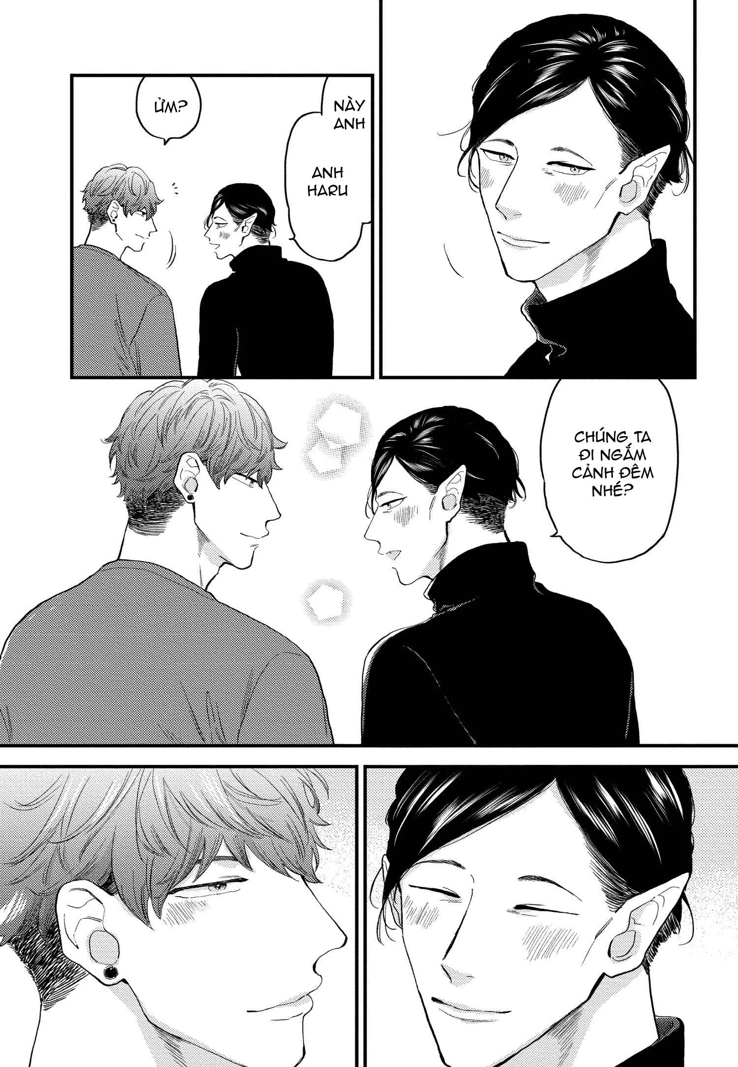 GIẤC MỘNG NÀY KÉO DÀI TỚI ĐÂU Chapter 6 Trang 28