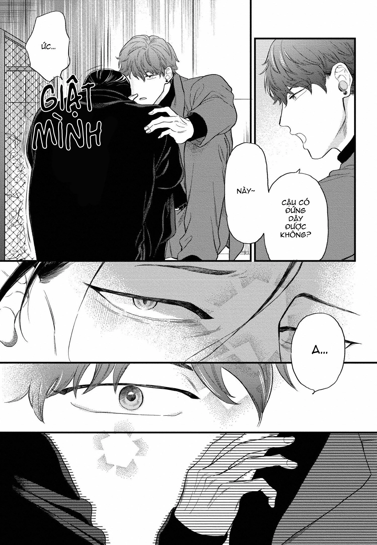 GIẤC MỘNG NÀY KÉO DÀI TỚI ĐÂU Chapter 1 Trang 7
