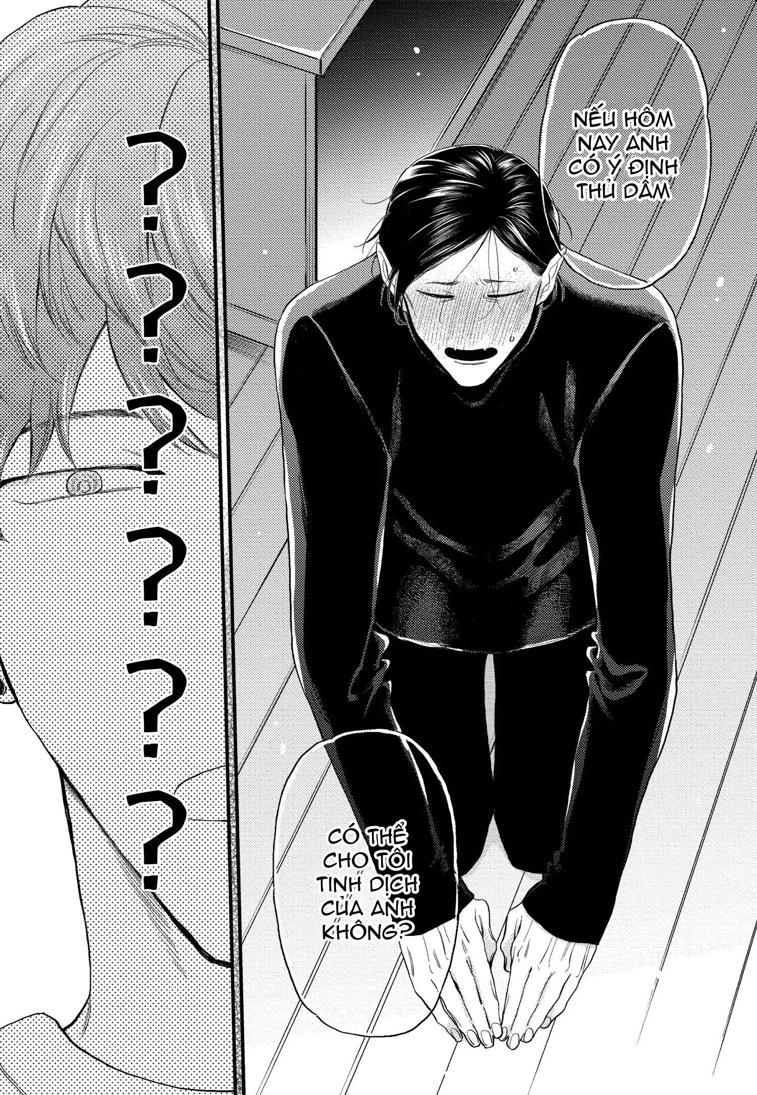 GIẤC MỘNG NÀY KÉO DÀI TỚI ĐÂU Chapter 1 Trang 22