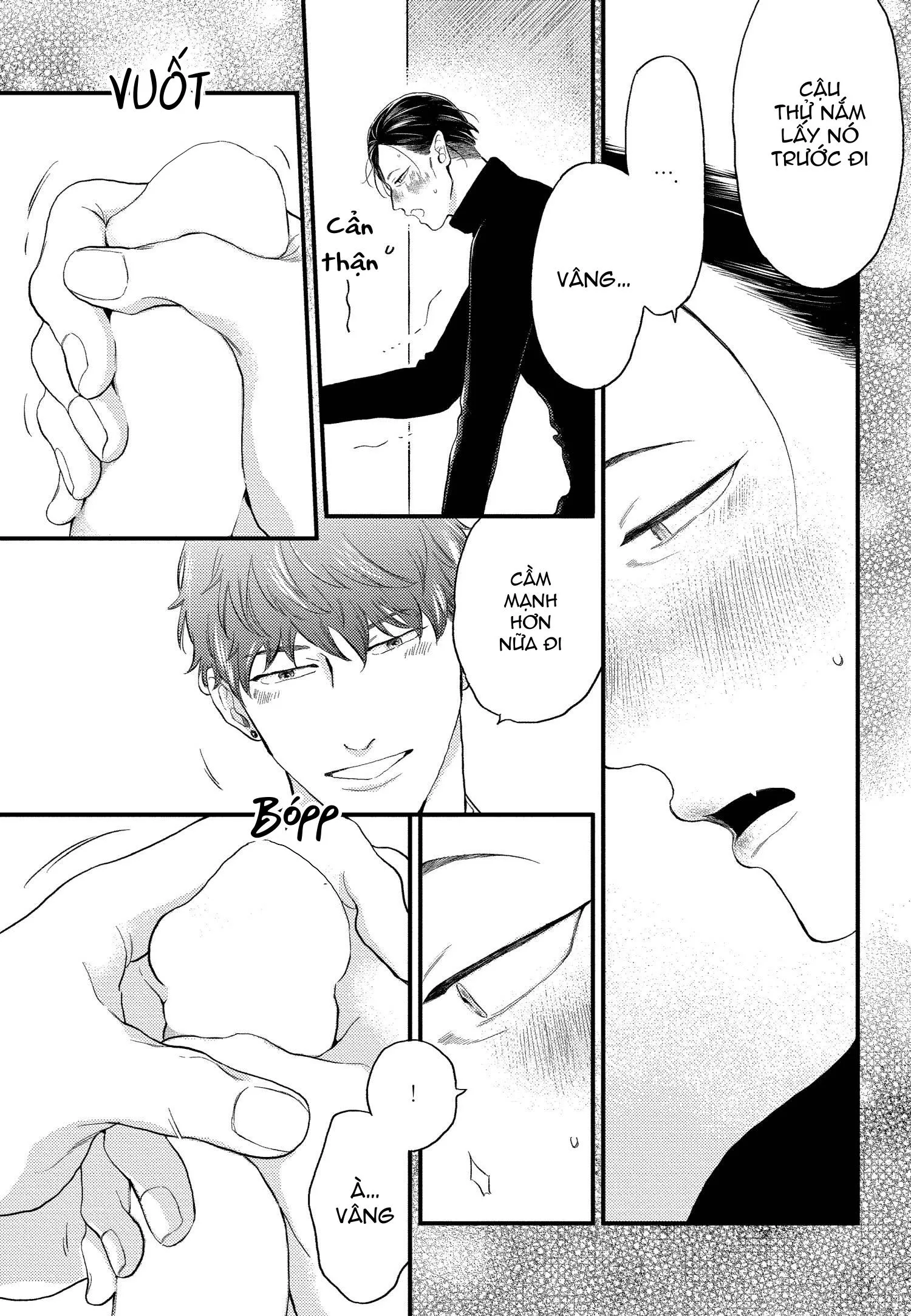 GIẤC MỘNG NÀY KÉO DÀI TỚI ĐÂU Chapter 1 Trang 27