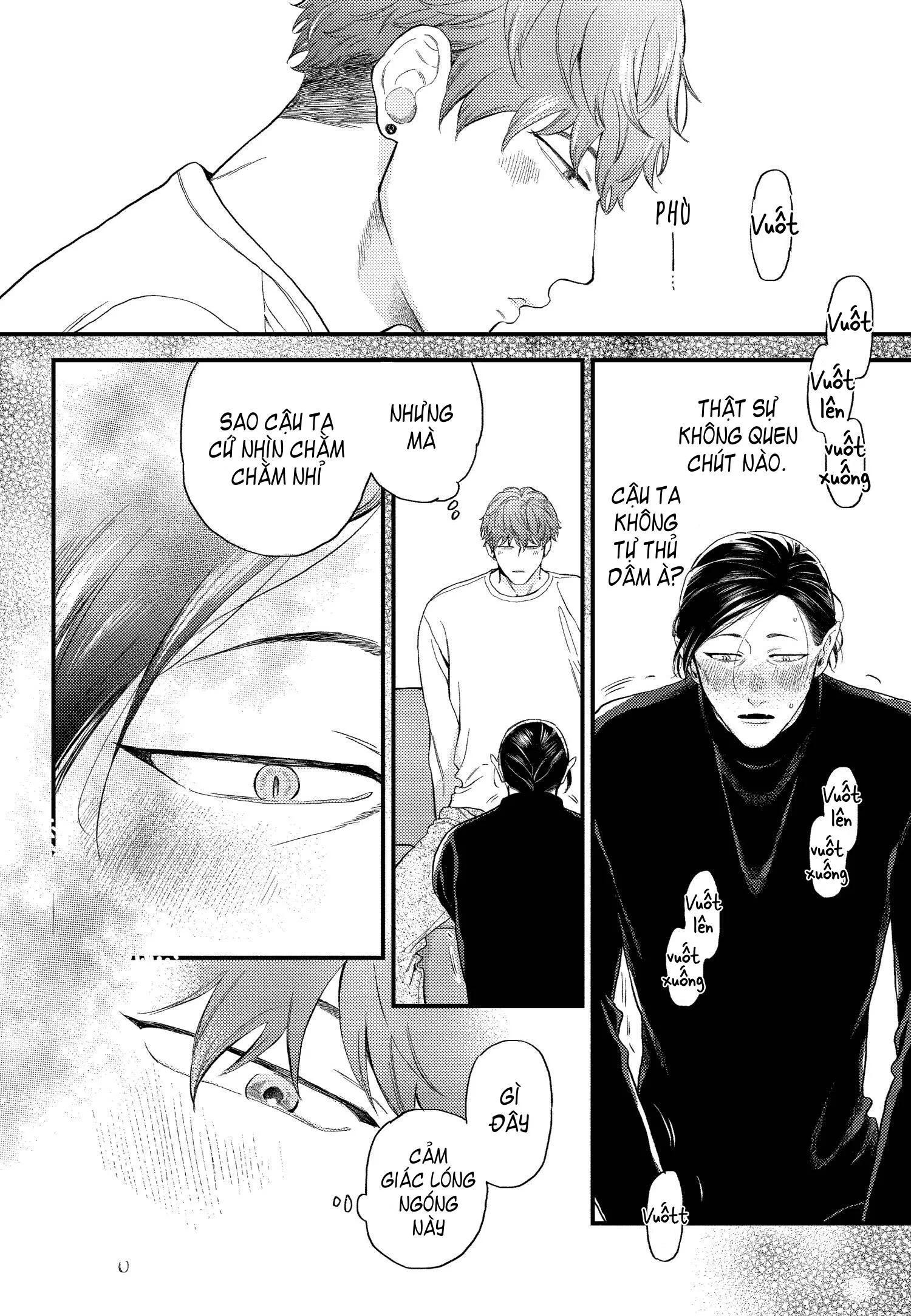 GIẤC MỘNG NÀY KÉO DÀI TỚI ĐÂU Chapter 1 Trang 28