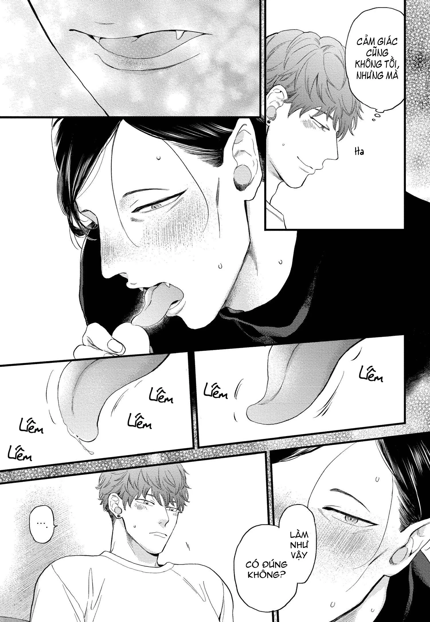 GIẤC MỘNG NÀY KÉO DÀI TỚI ĐÂU Chapter 1 Trang 29