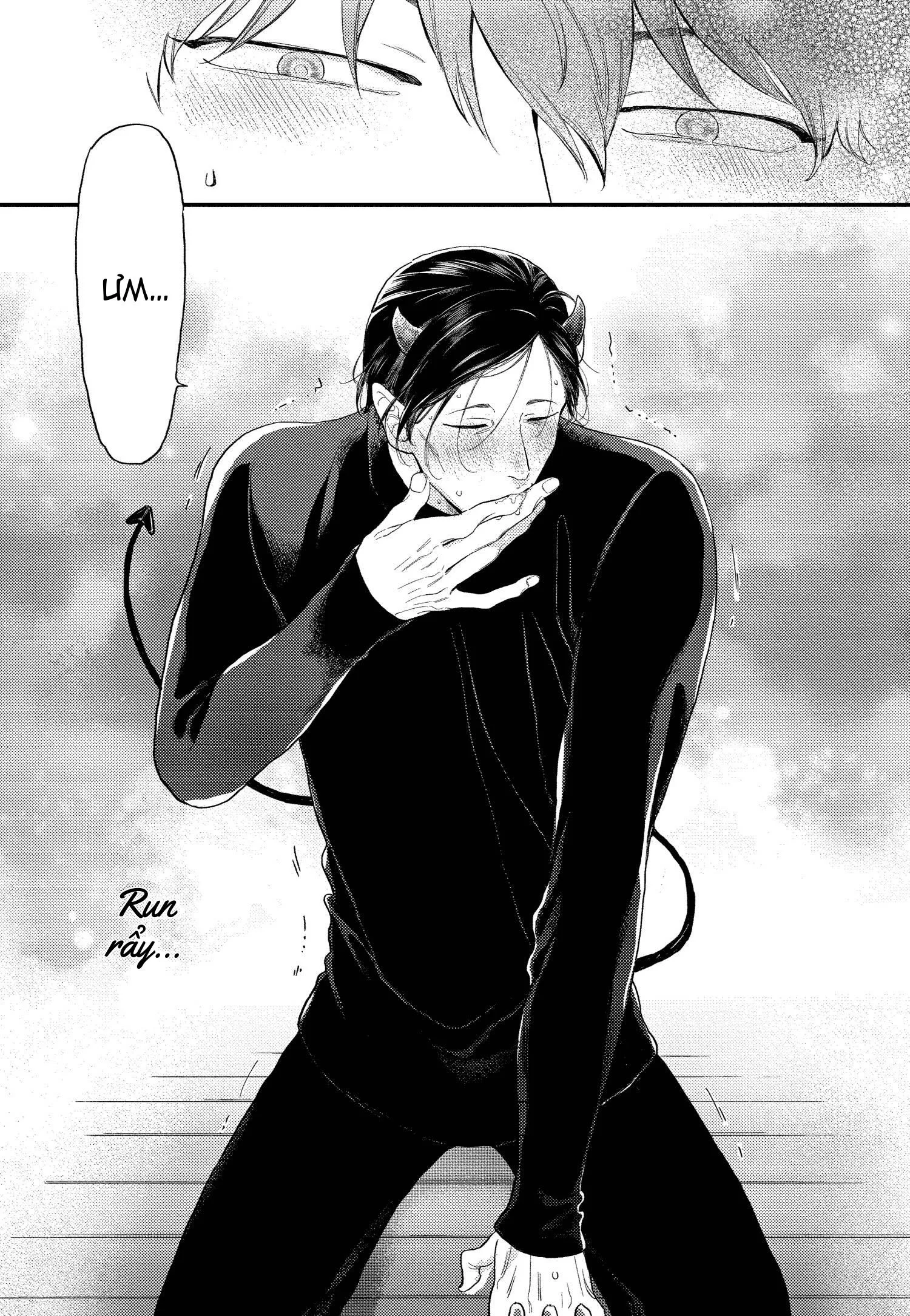 GIẤC MỘNG NÀY KÉO DÀI TỚI ĐÂU Chapter 1 Trang 33