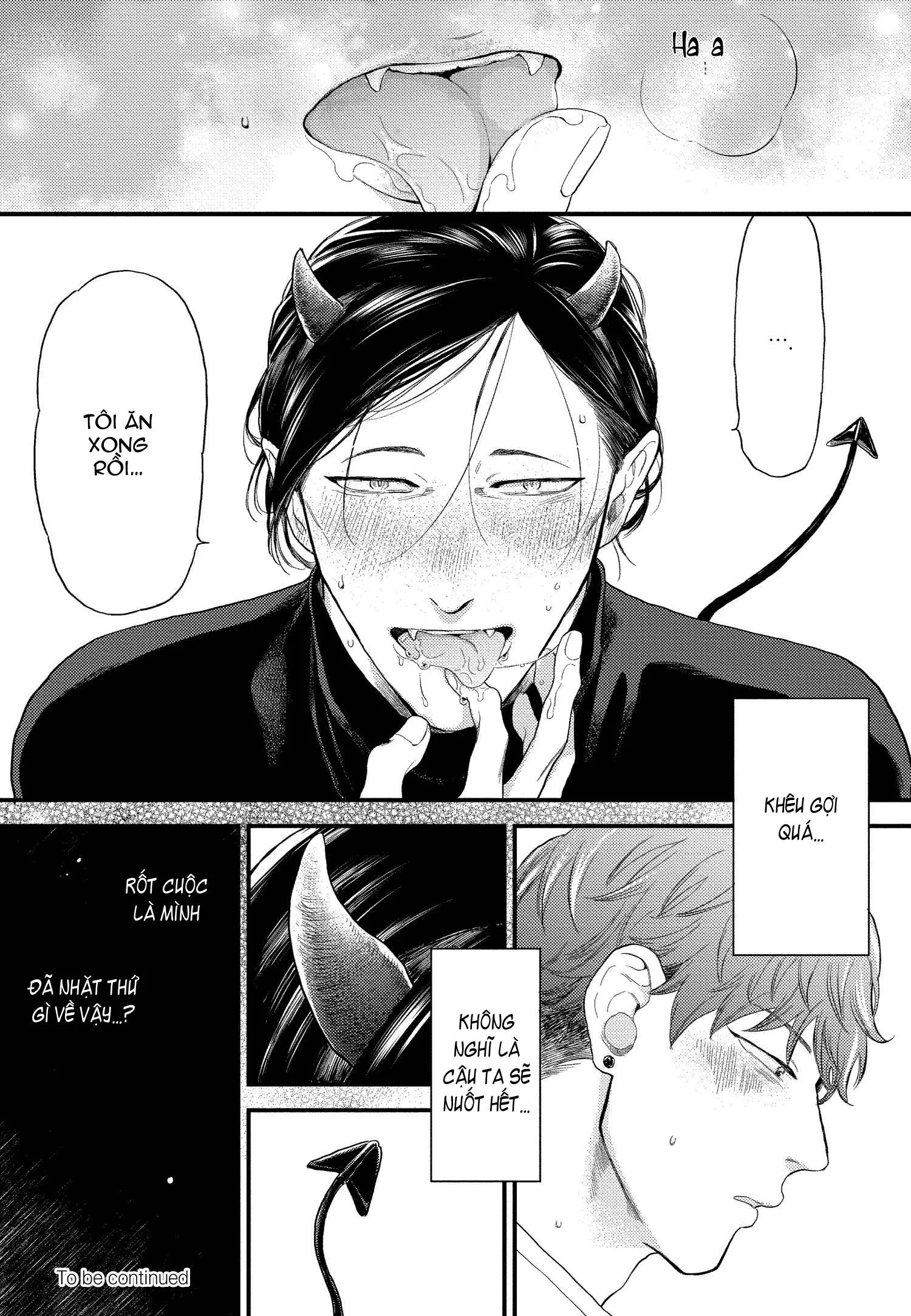 GIẤC MỘNG NÀY KÉO DÀI TỚI ĐÂU Chapter 1 Trang 34