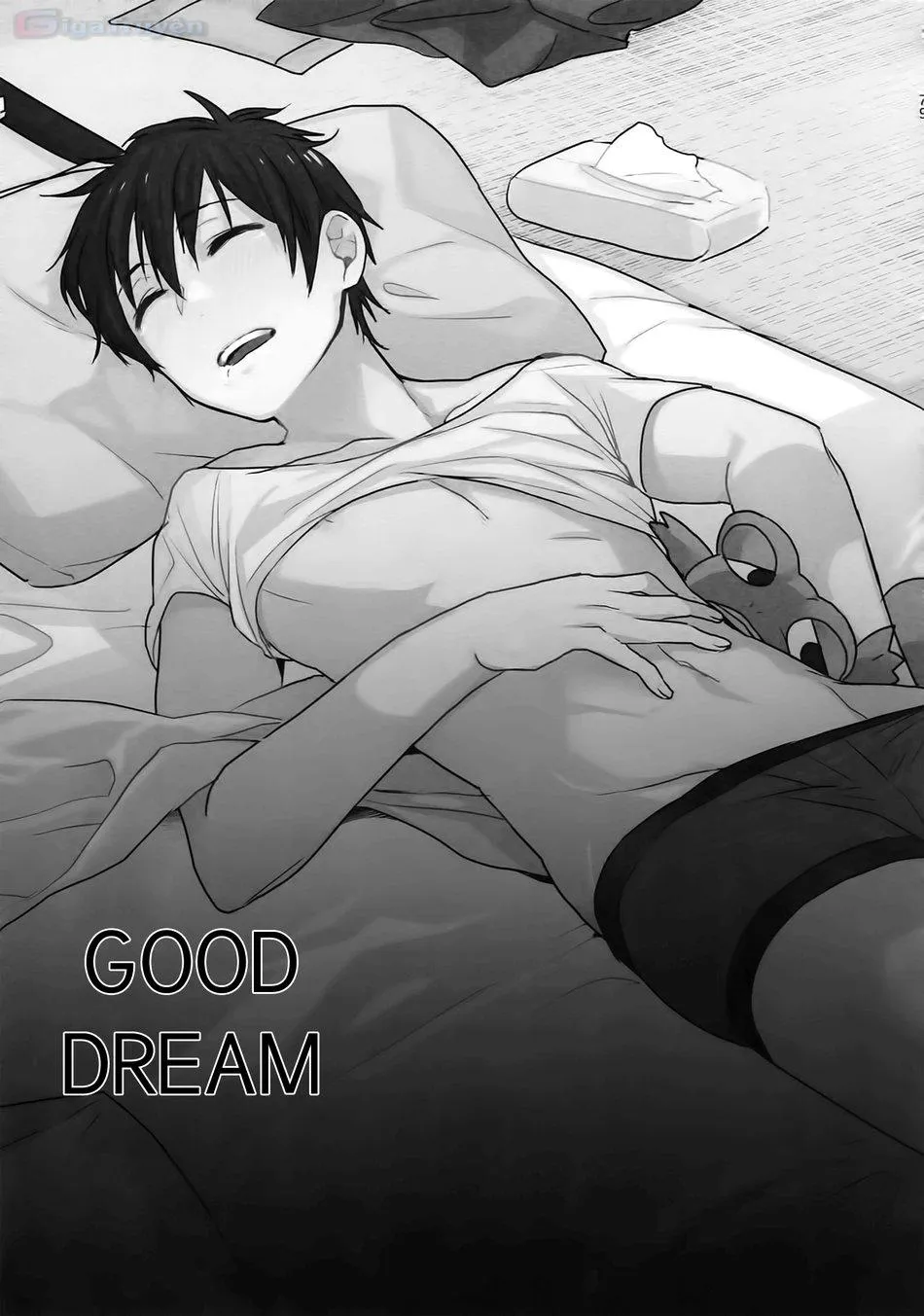 Giấc mộng xuân Chapter 1 Trang 4