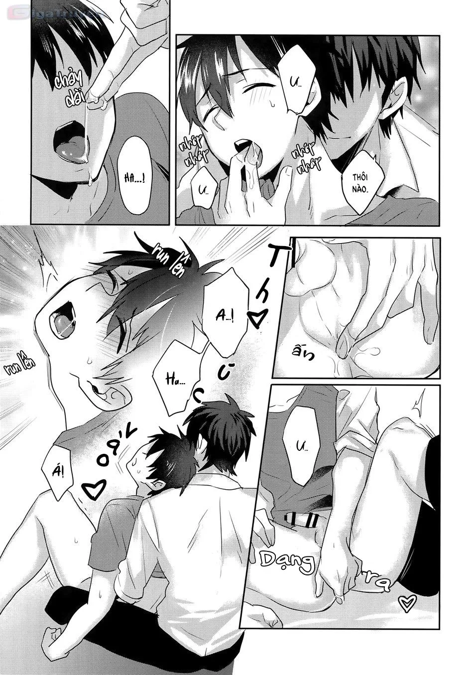 Giấc mộng xuân Chapter 1 Trang 13