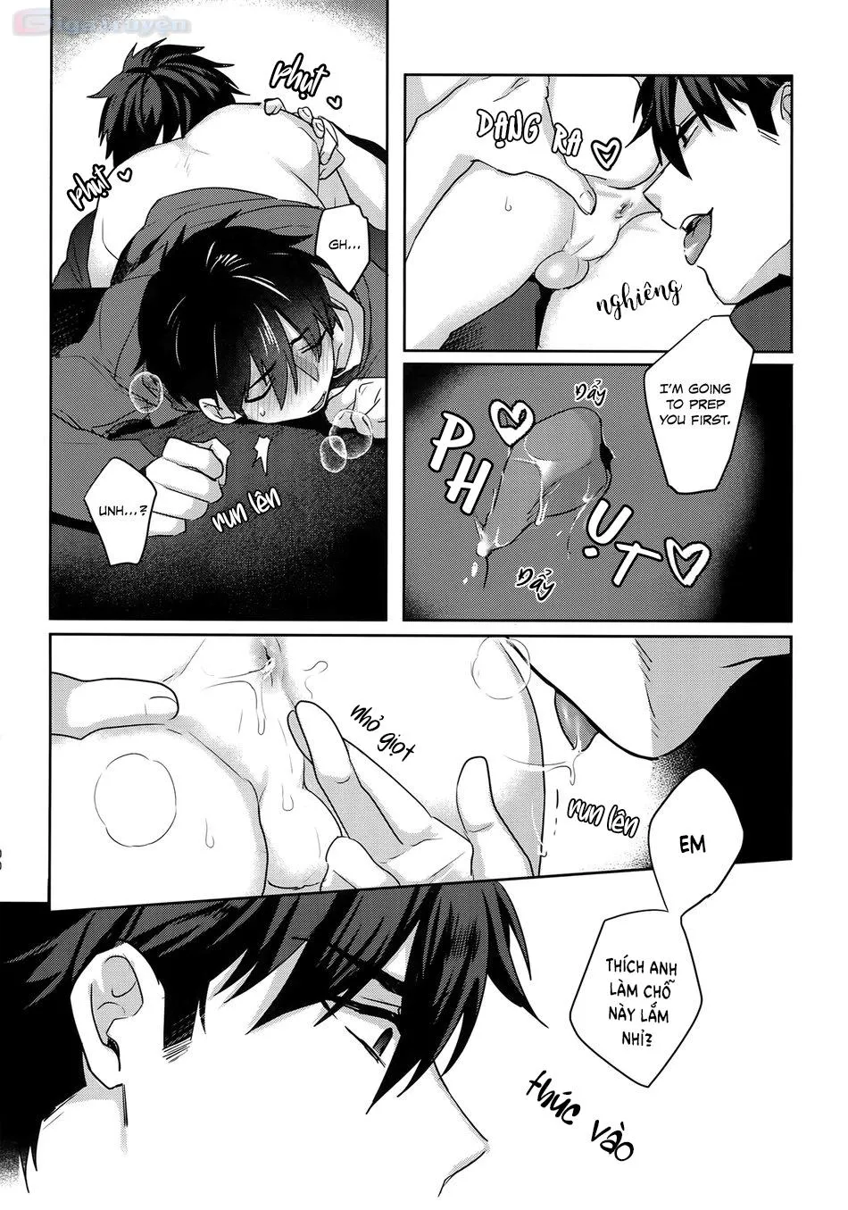 Giấc mộng xuân Chapter 1 Trang 25