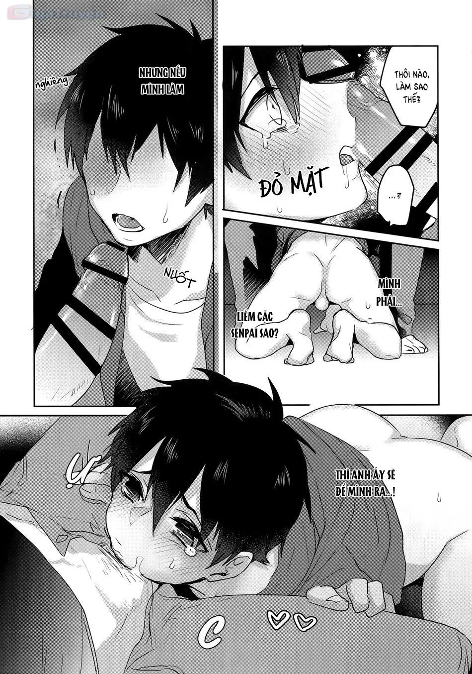 Giấc mộng xuân Chapter 1 Trang 30